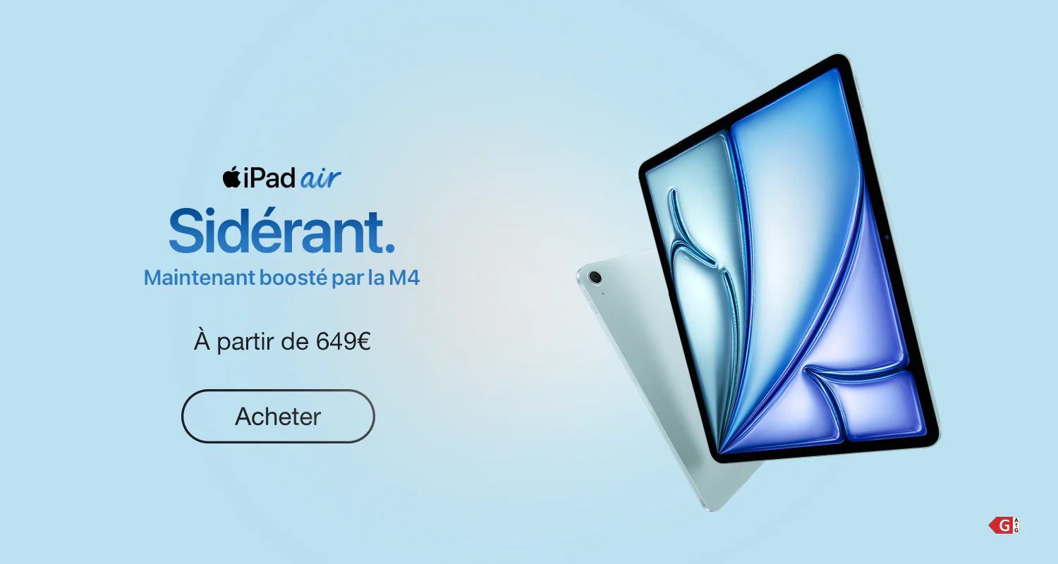 L'univers Apple à votre portée