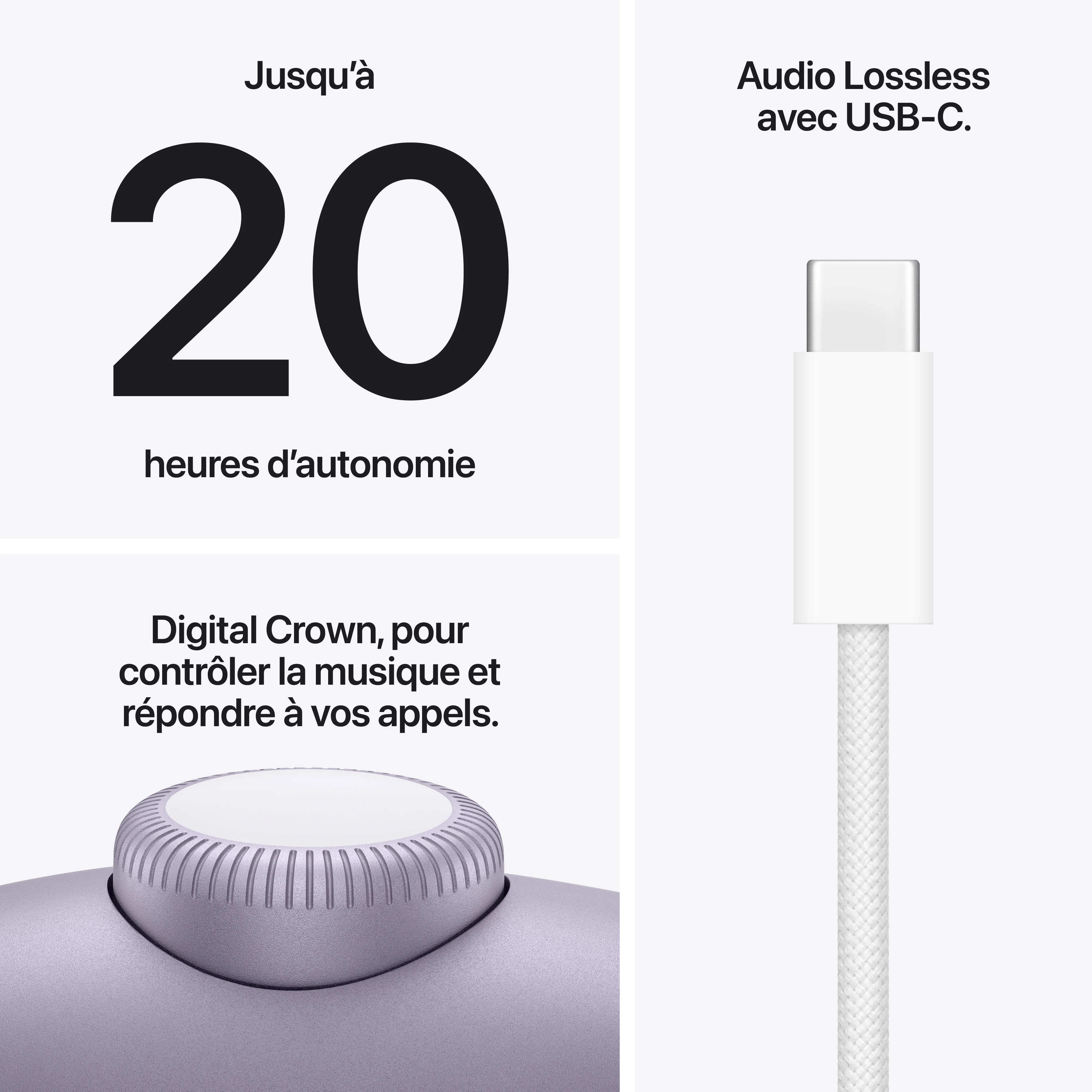 AirPods Max 2 - Mauve - Image 8