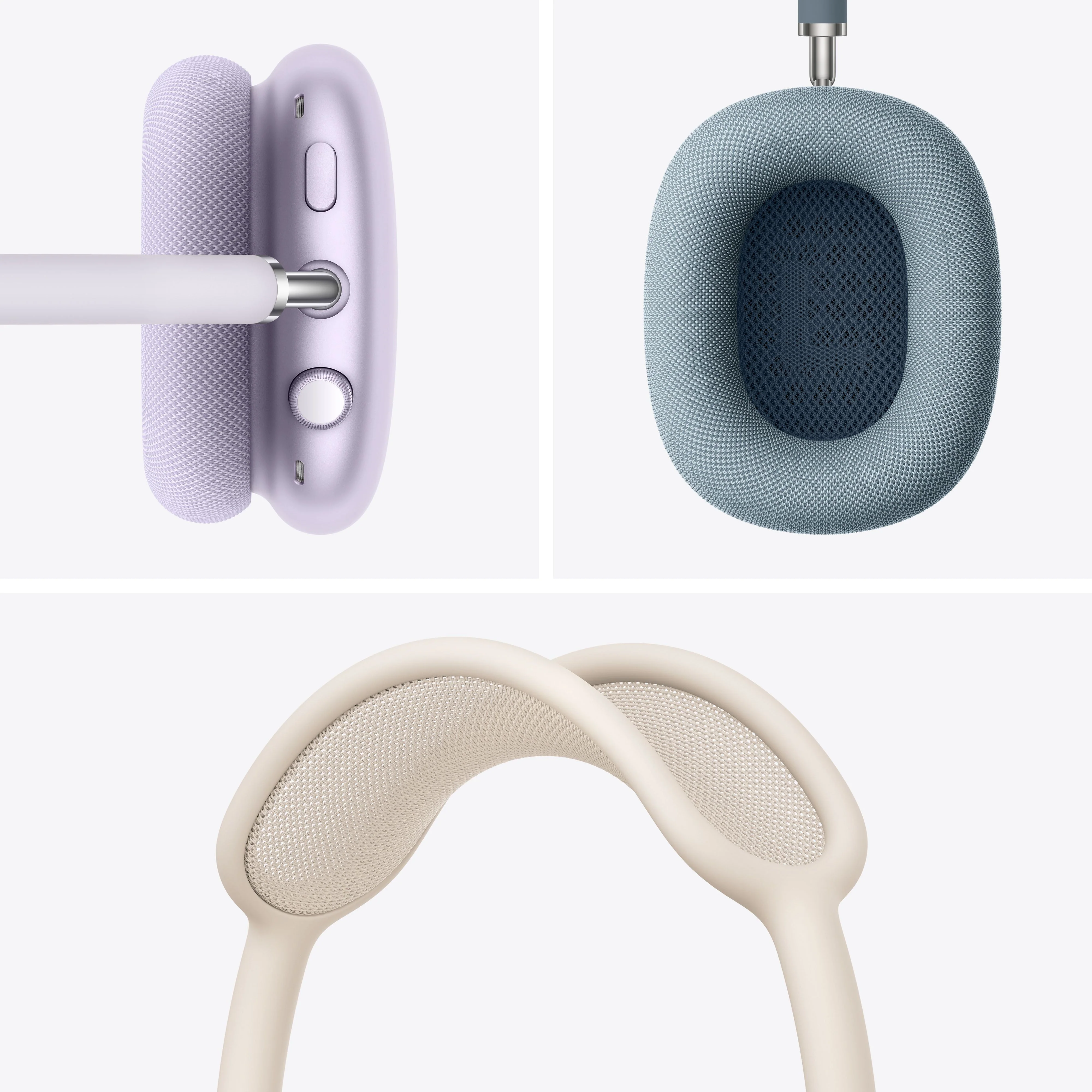 AirPods Max - Mauve (Occasion) - Image 8