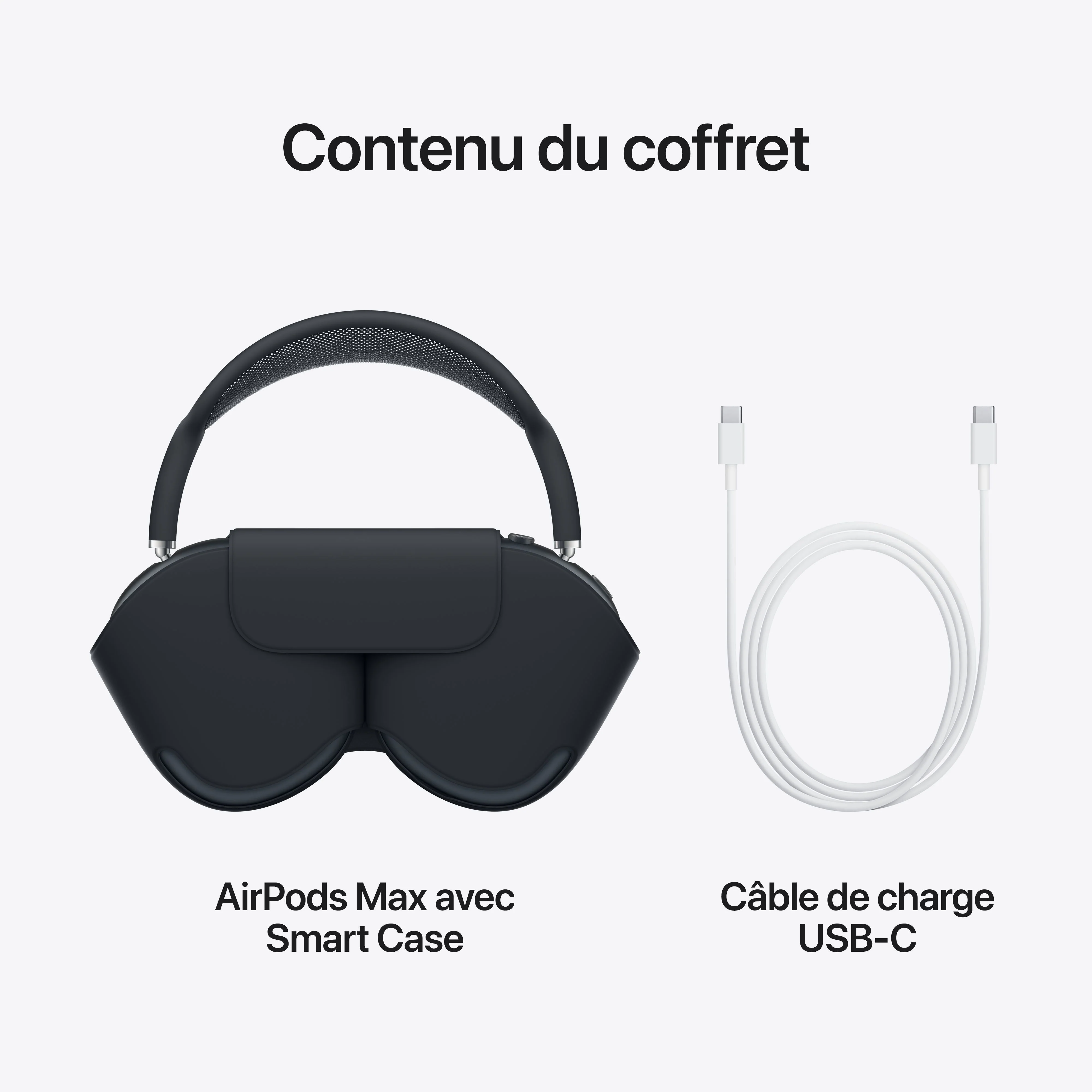AirPods Max - Minuit - Image 9