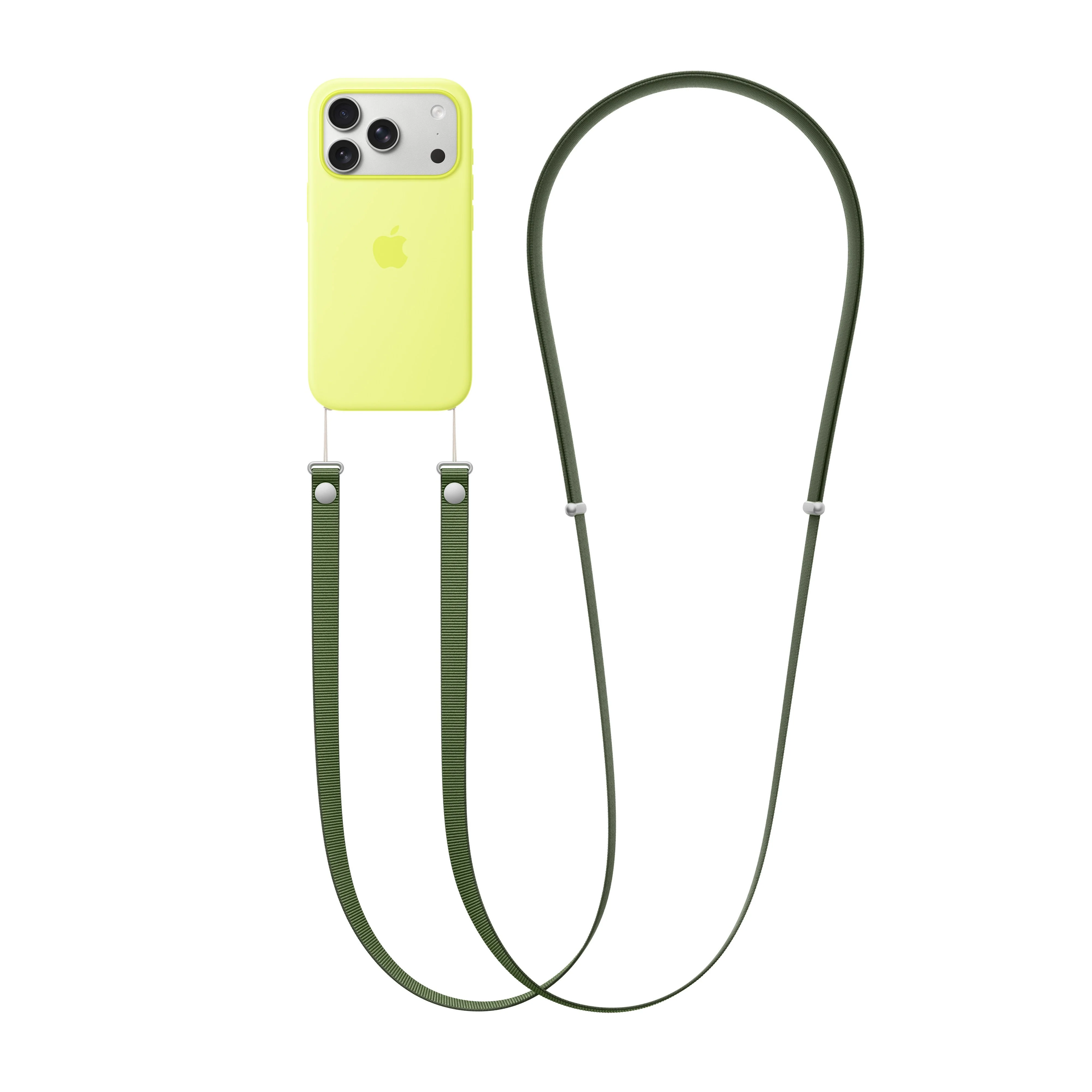 Bandoulière - Vert - Image 2