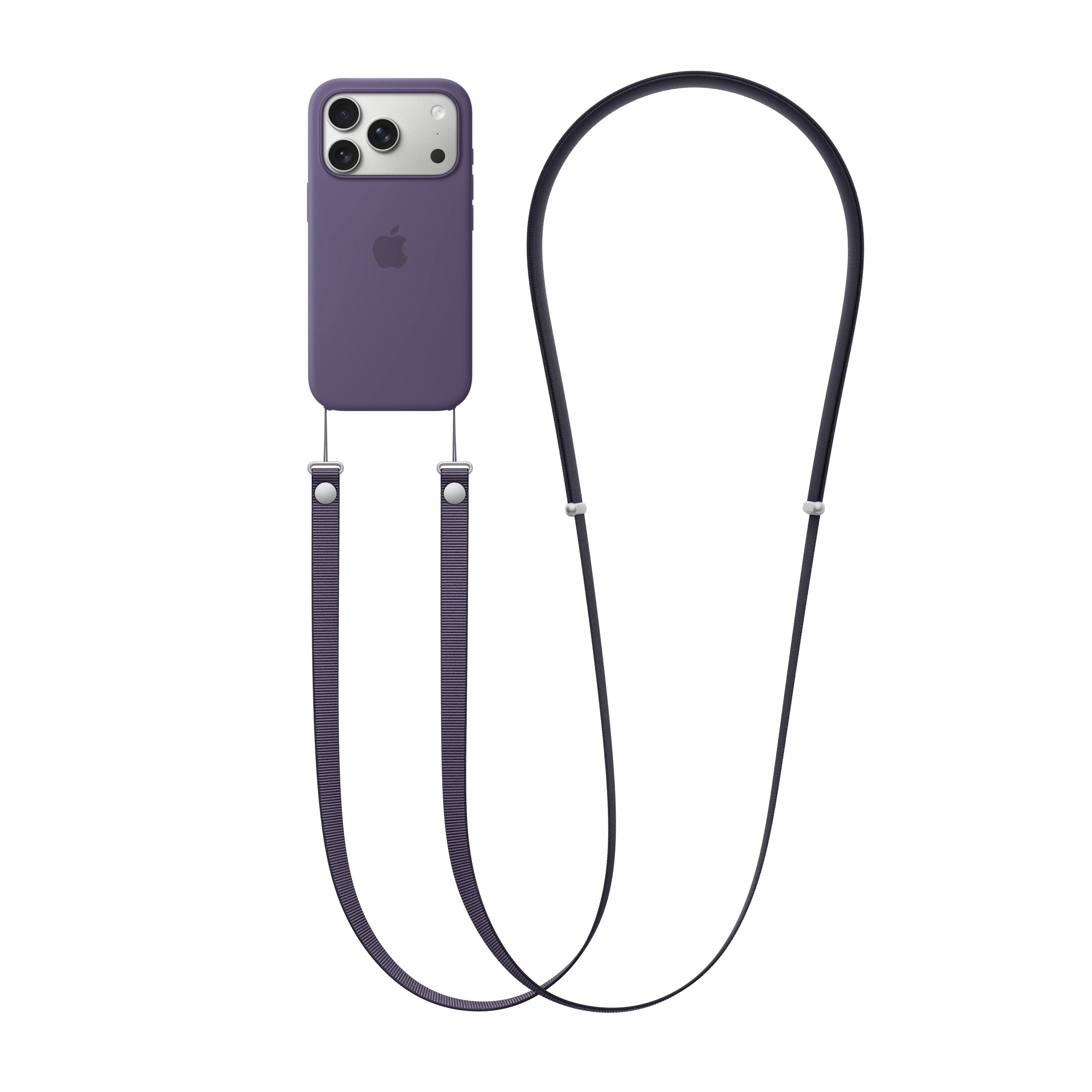 Bandoulière - Violet - Image 3