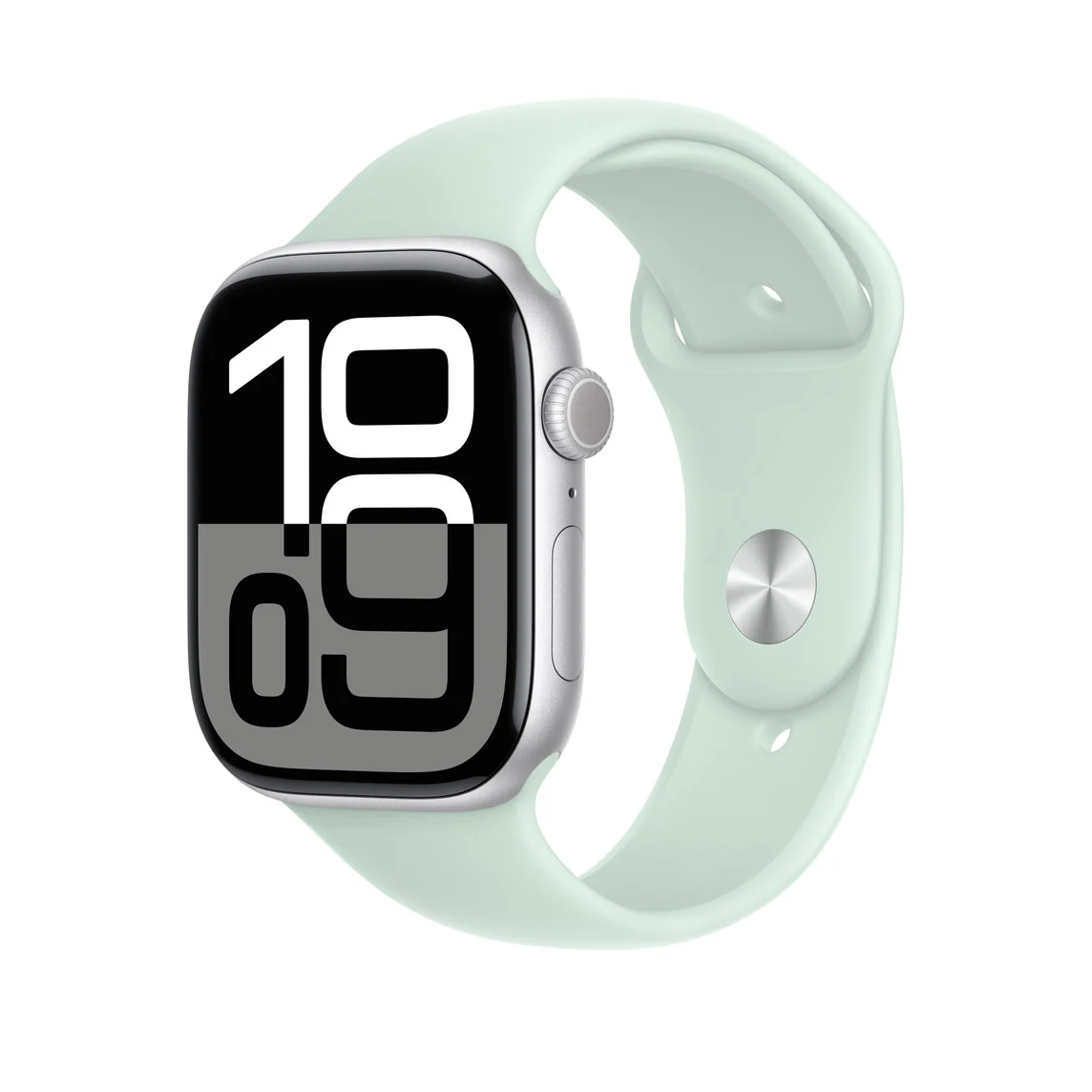 Apple • Bracelet Sport • Aigue-marine • M/L 46mm - Image 2