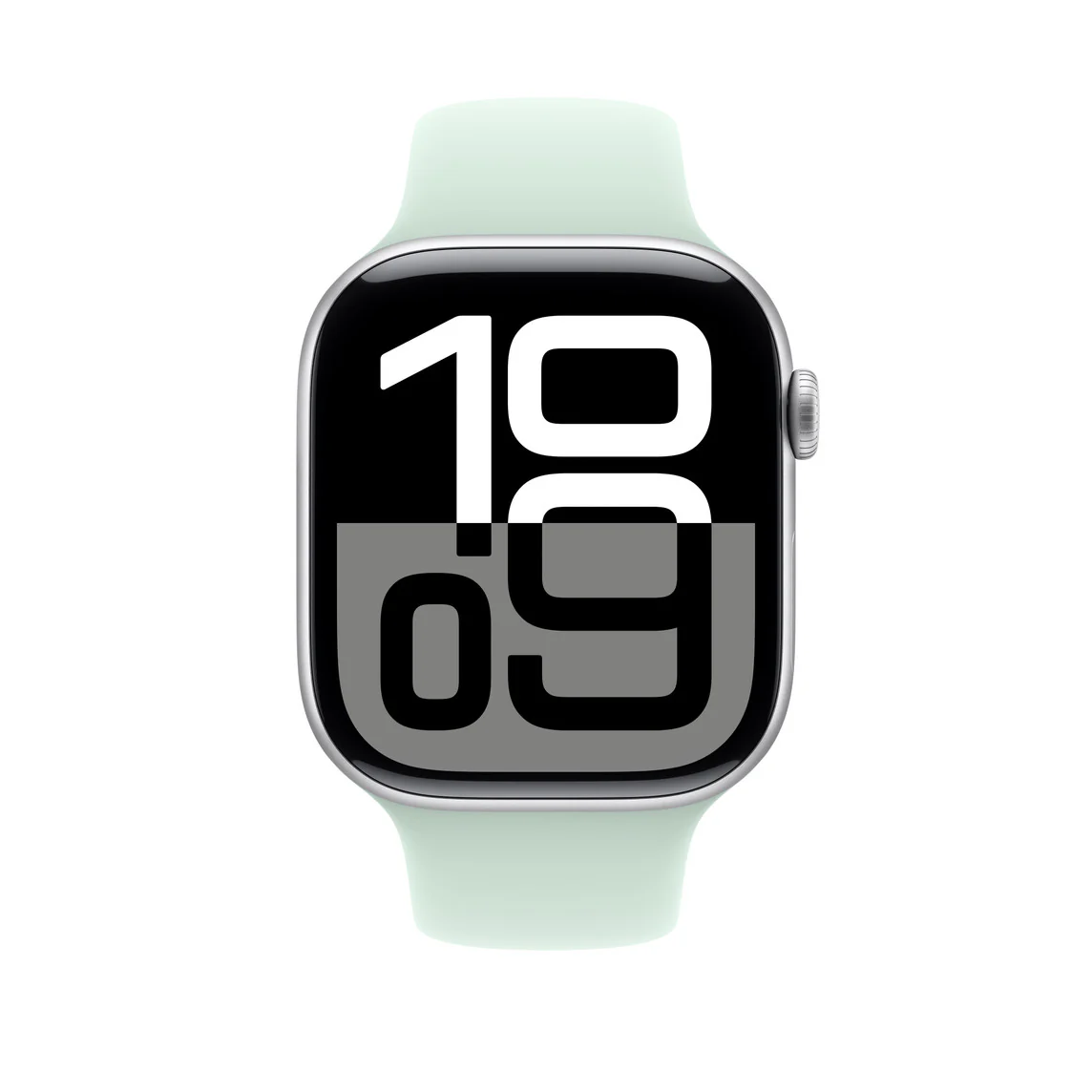Apple • Bracelet Sport • Aigue-marine • M/L 46mm - Image 3