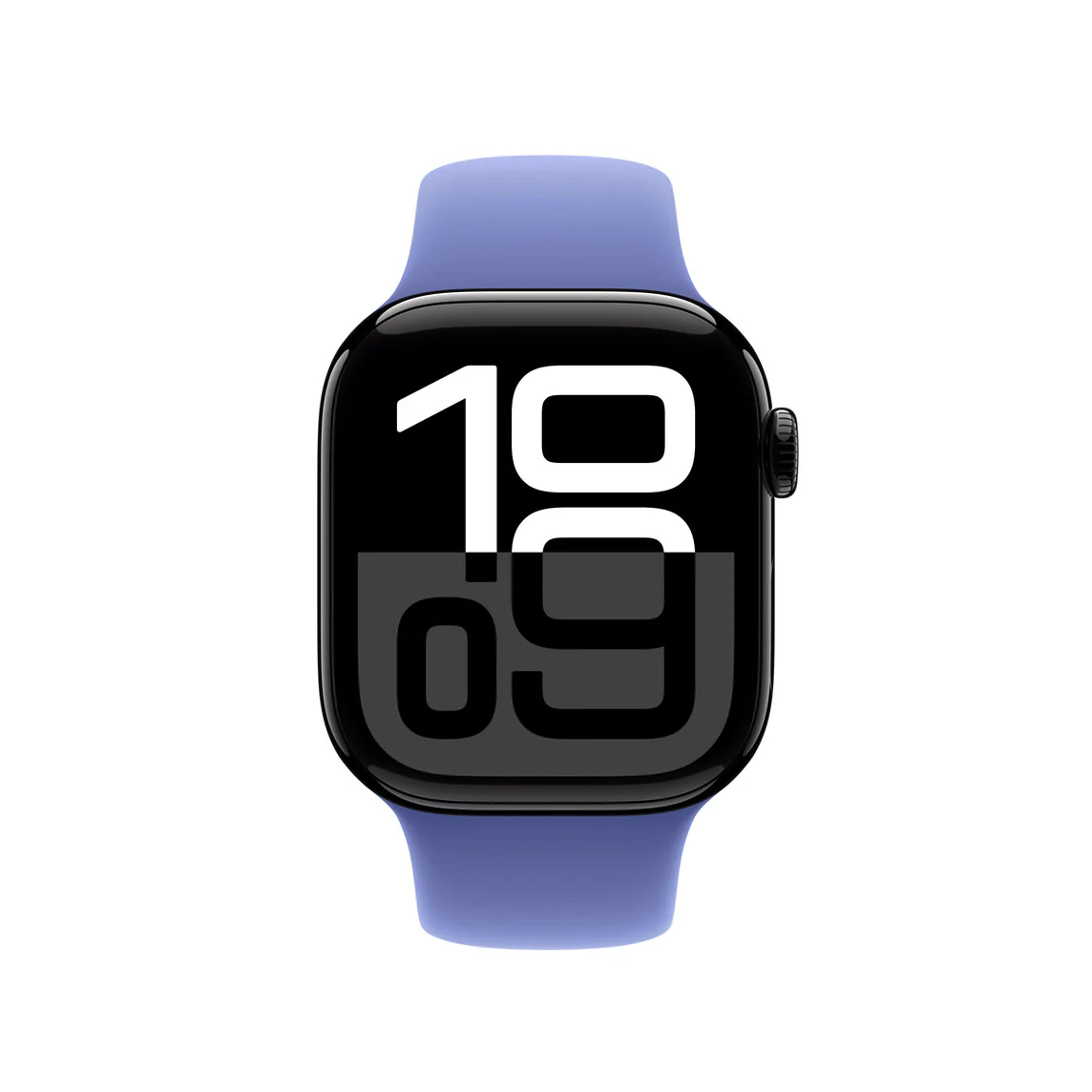 Apple • Bracelet Sport • Bleu Pervenche • S/M 46mm - Image 3