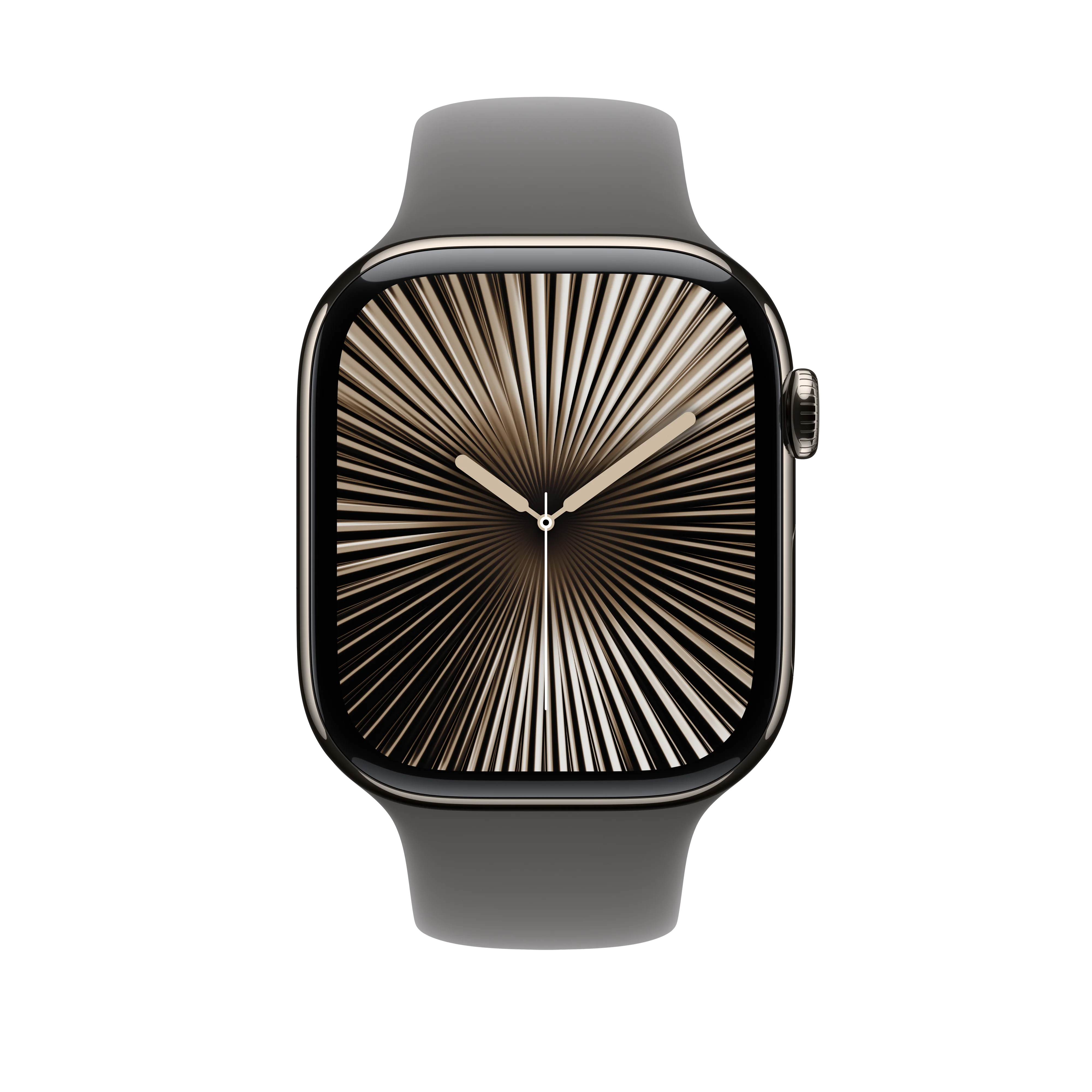 Bracelet Sport gris minéral 46 mm - M/L - Image 3