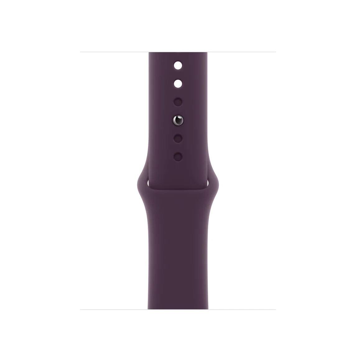 Apple • Bracelet Sport • Prune M/L 42mm