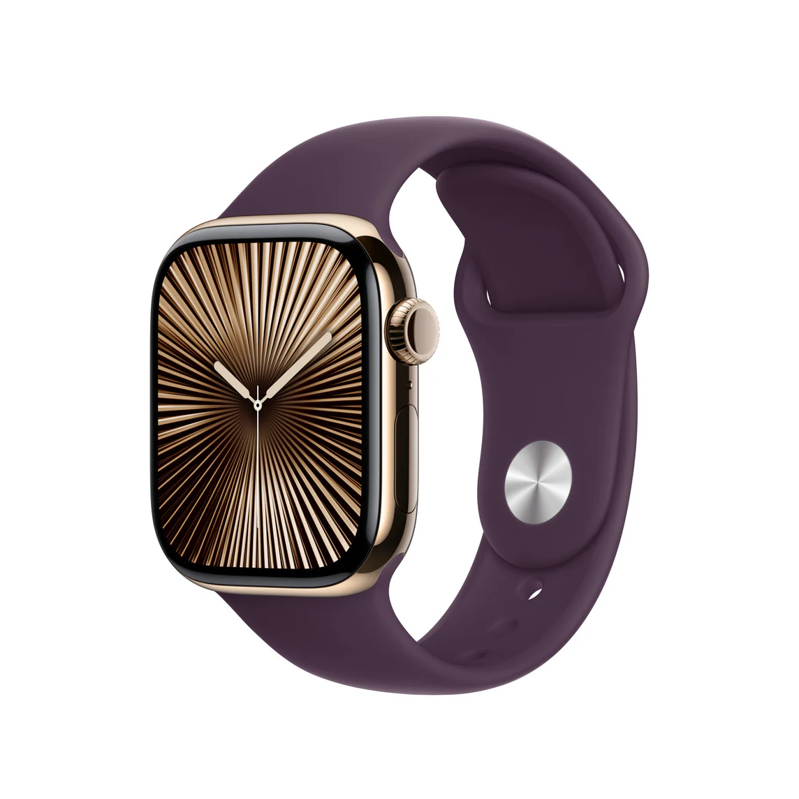 Apple • Bracelet Sport • Prune M/L 42mm - Image 2