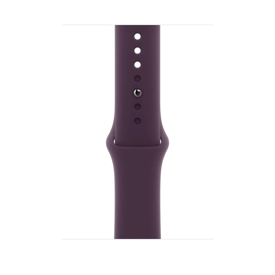 Apple • Bracelet Sport • Prune S/M 46mm