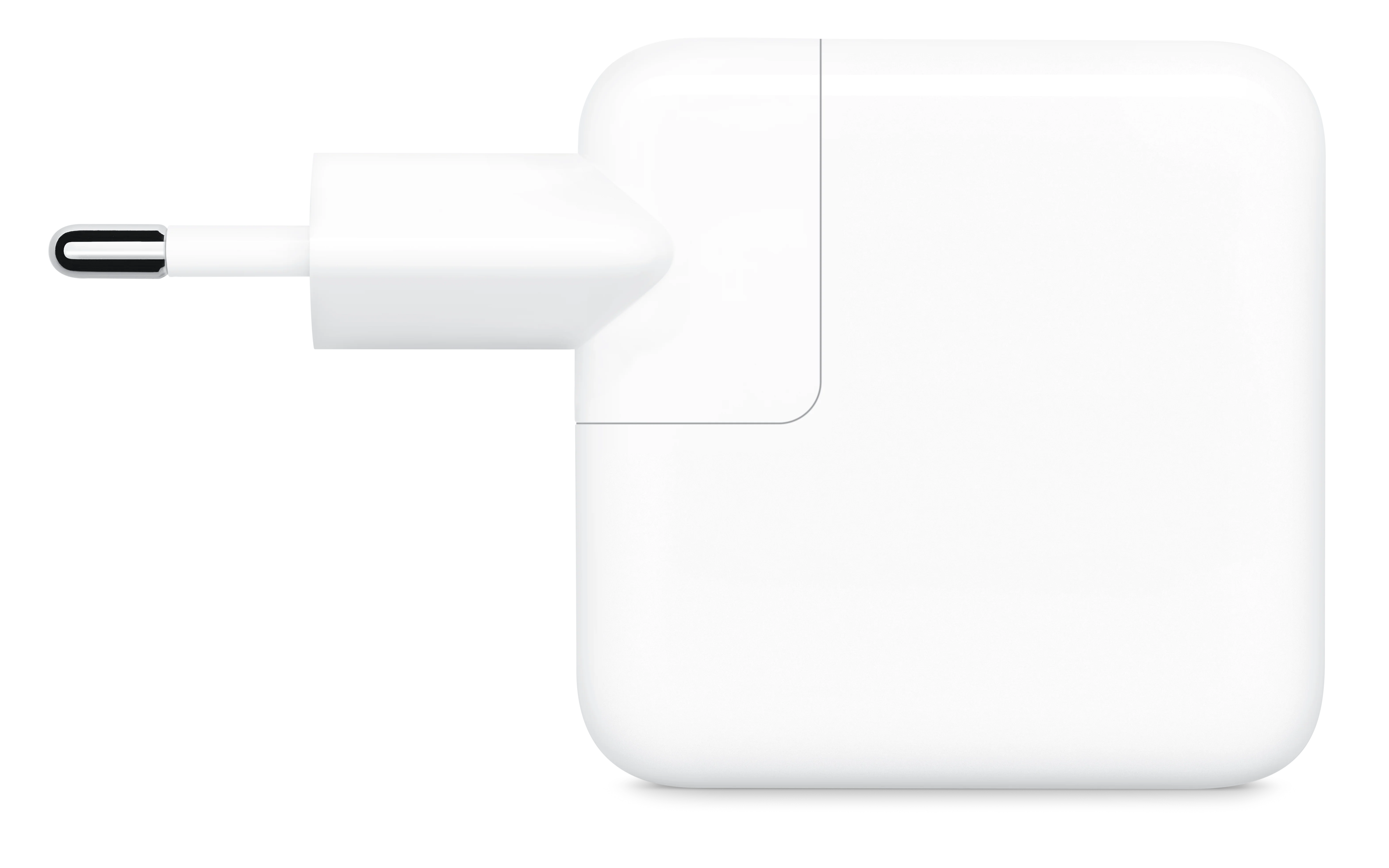 Adaptateur secteur double port USB-C 35 W - Image 2