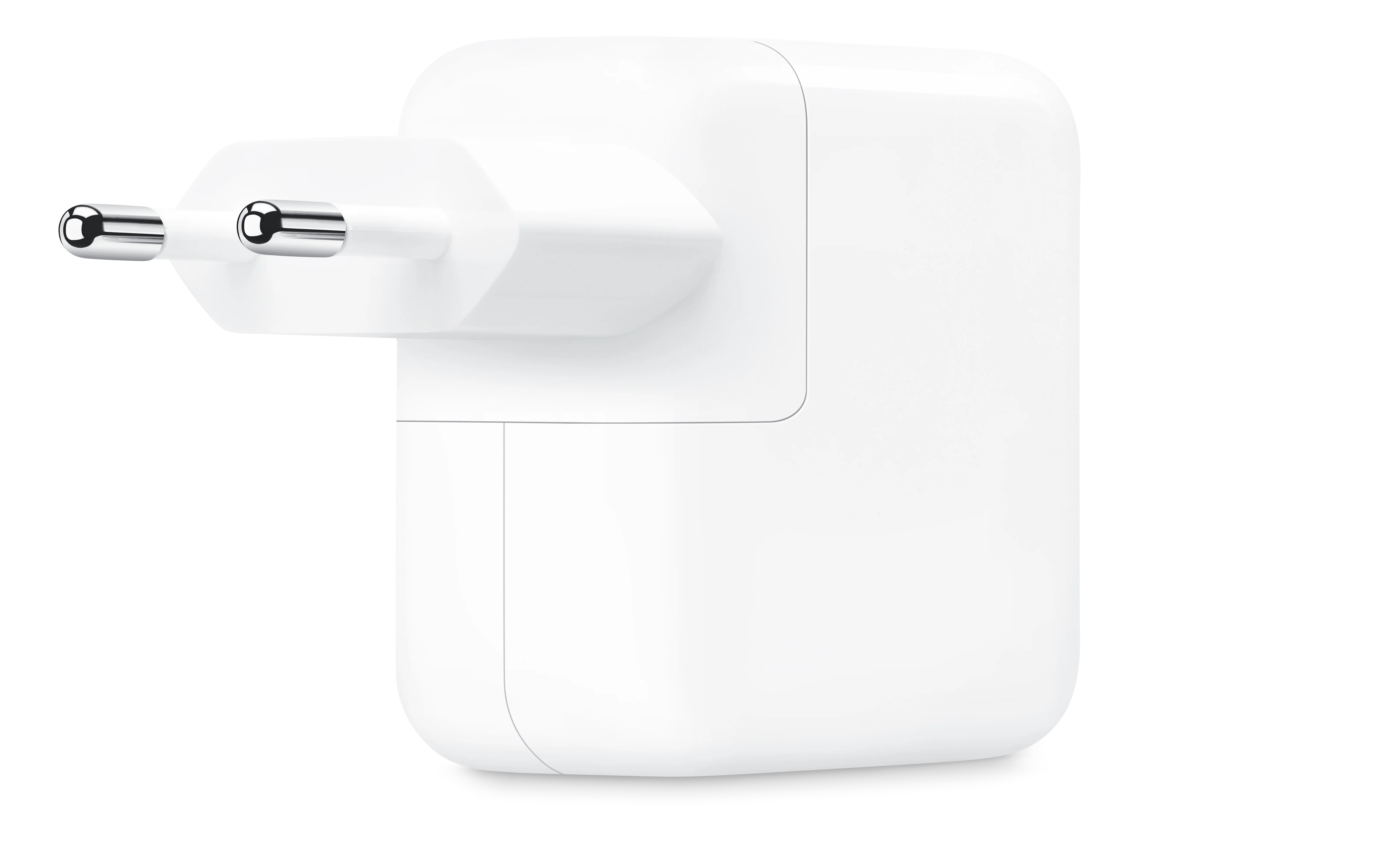 Adaptateur secteur double port USB-C 35 W - Image 3
