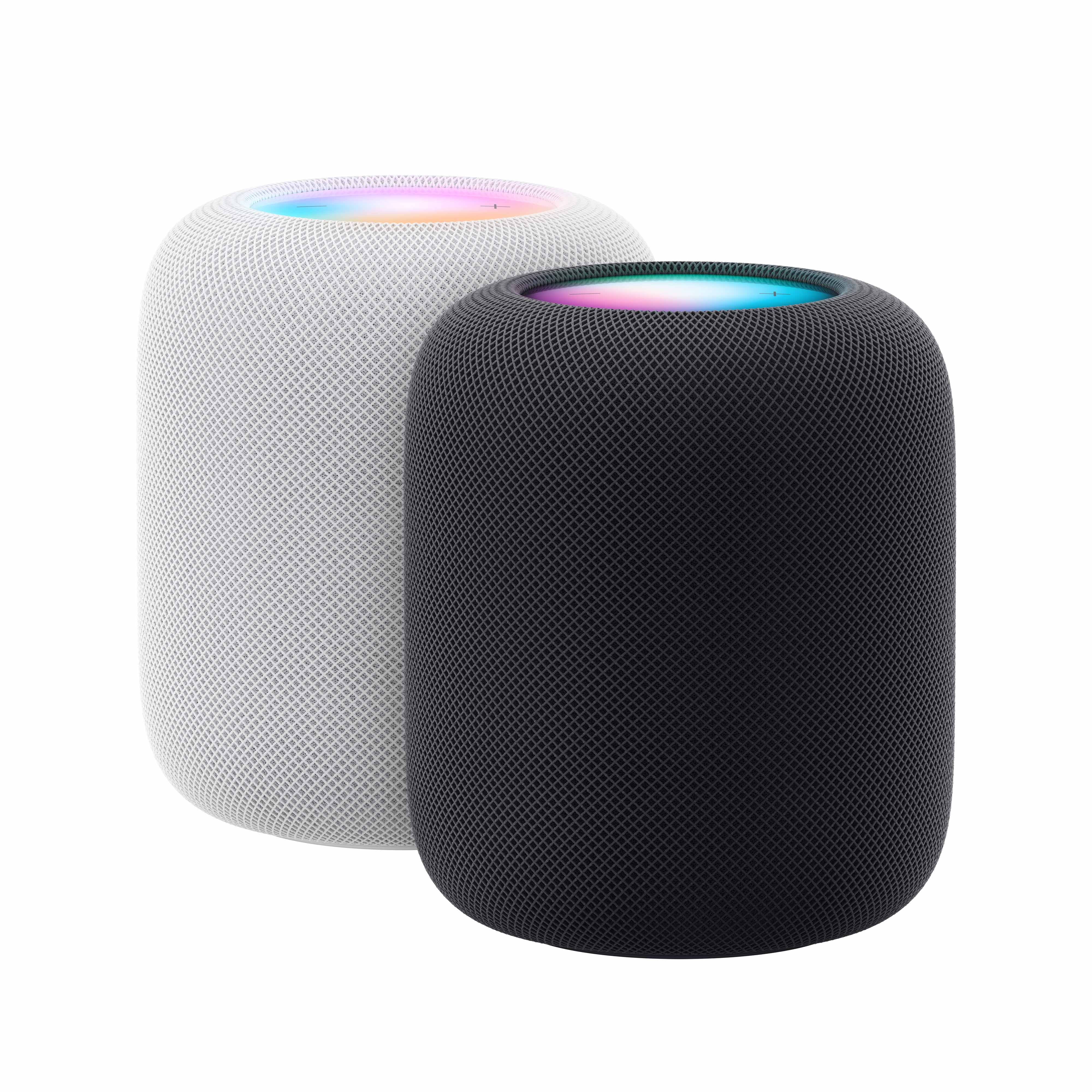 Apple HomePod • Blanc - Image 2