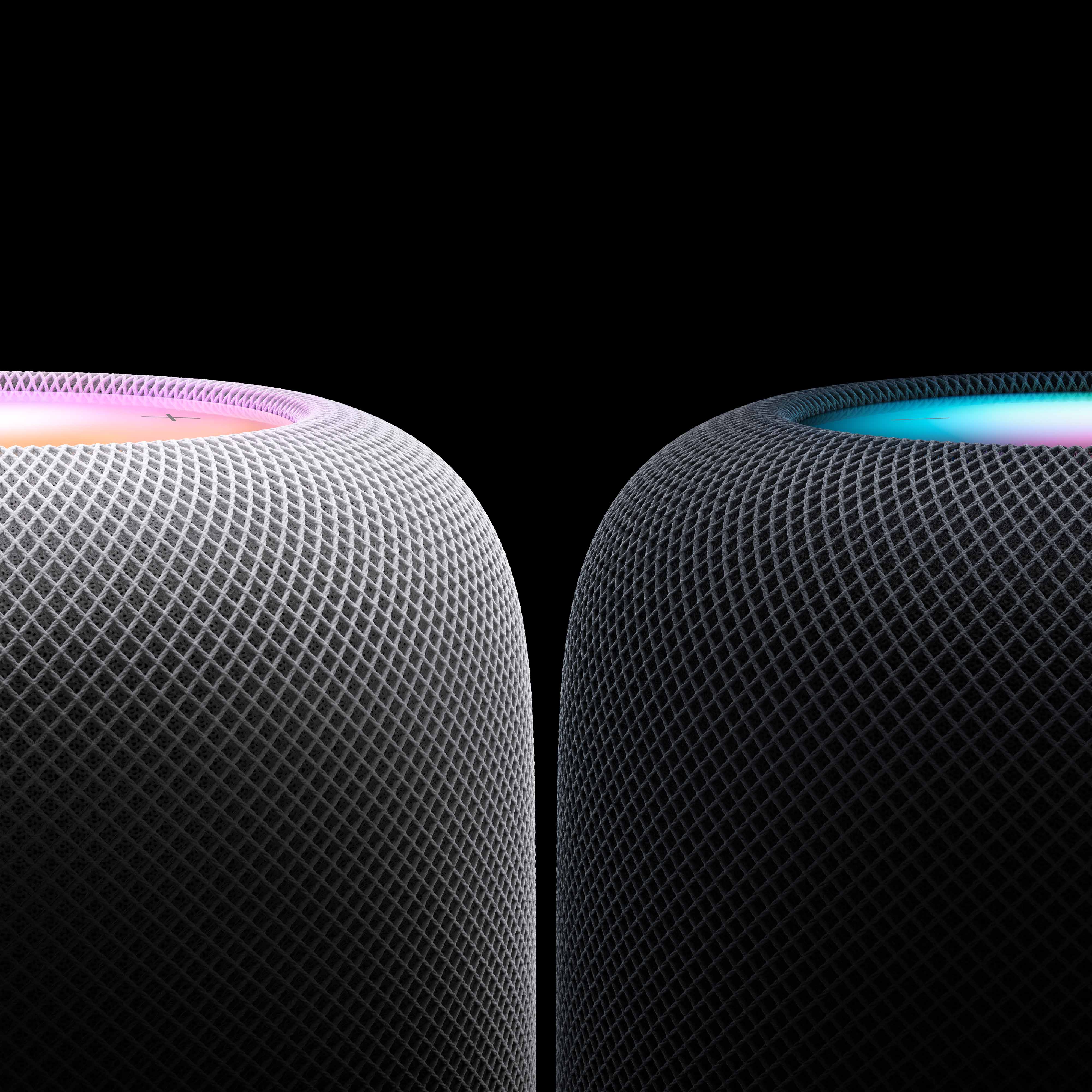 Apple HomePod • Blanc - Image 3