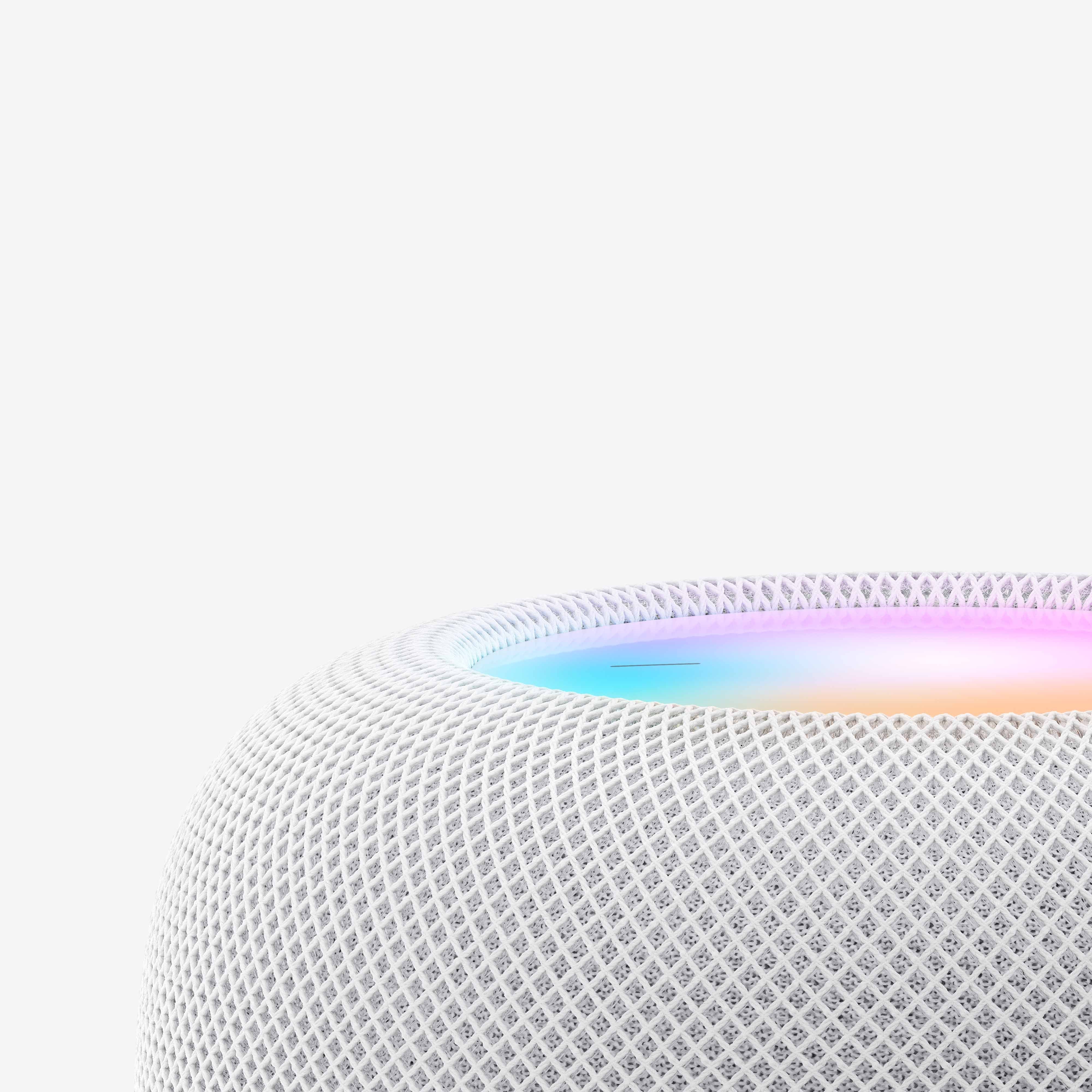 Apple HomePod • Blanc - Image 4
