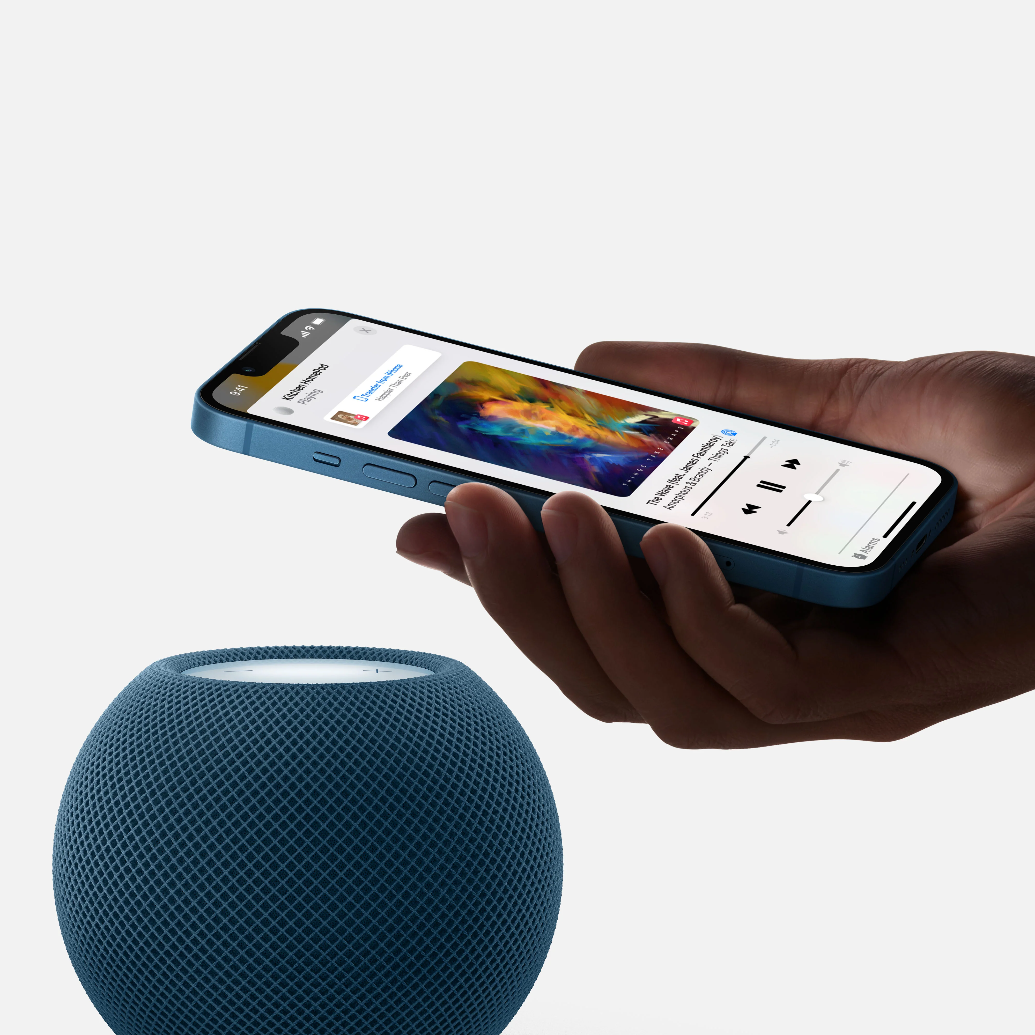 HomePod mini - Blanc - Image 6