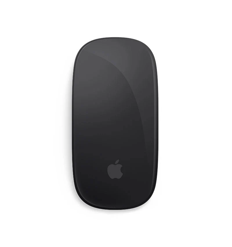 *OCCASION* Apple Magic Mouse 2 (Lightning) • Noir