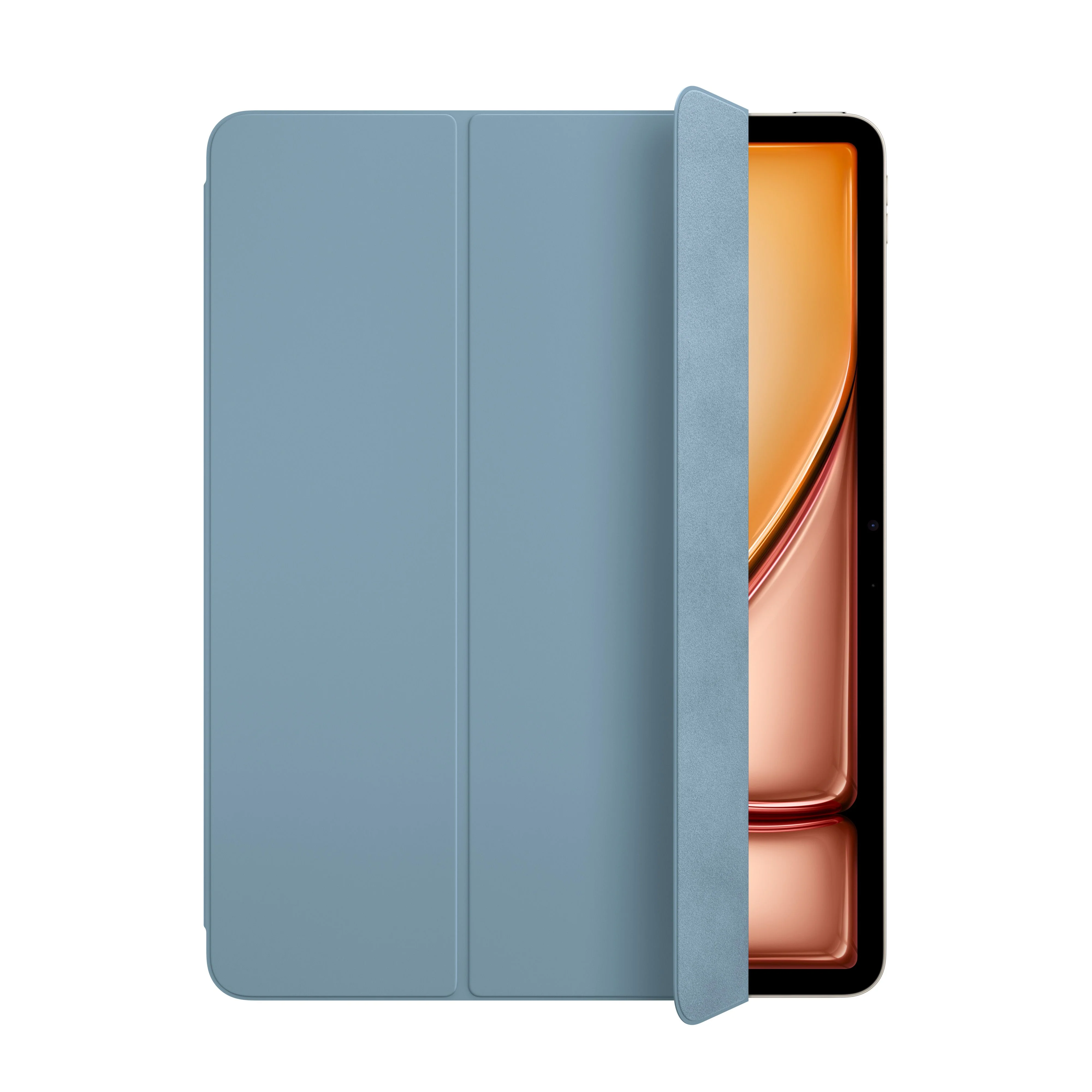 Smart Folio pour iPad Air 11 pouces (M2) - Denim - Image 2