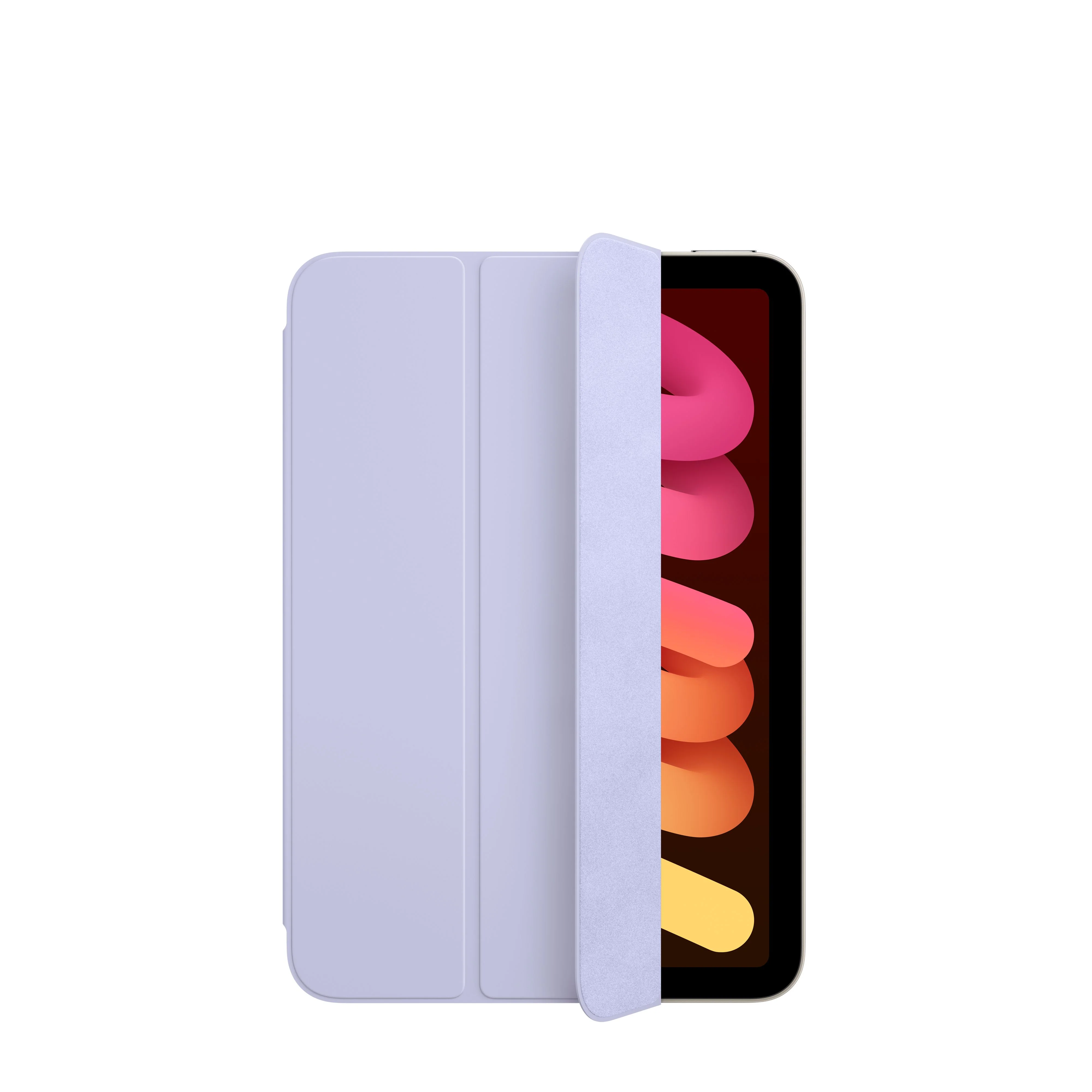 Smart Folio pour iPad mini (A17 Pro) - Violet clair - Image 2