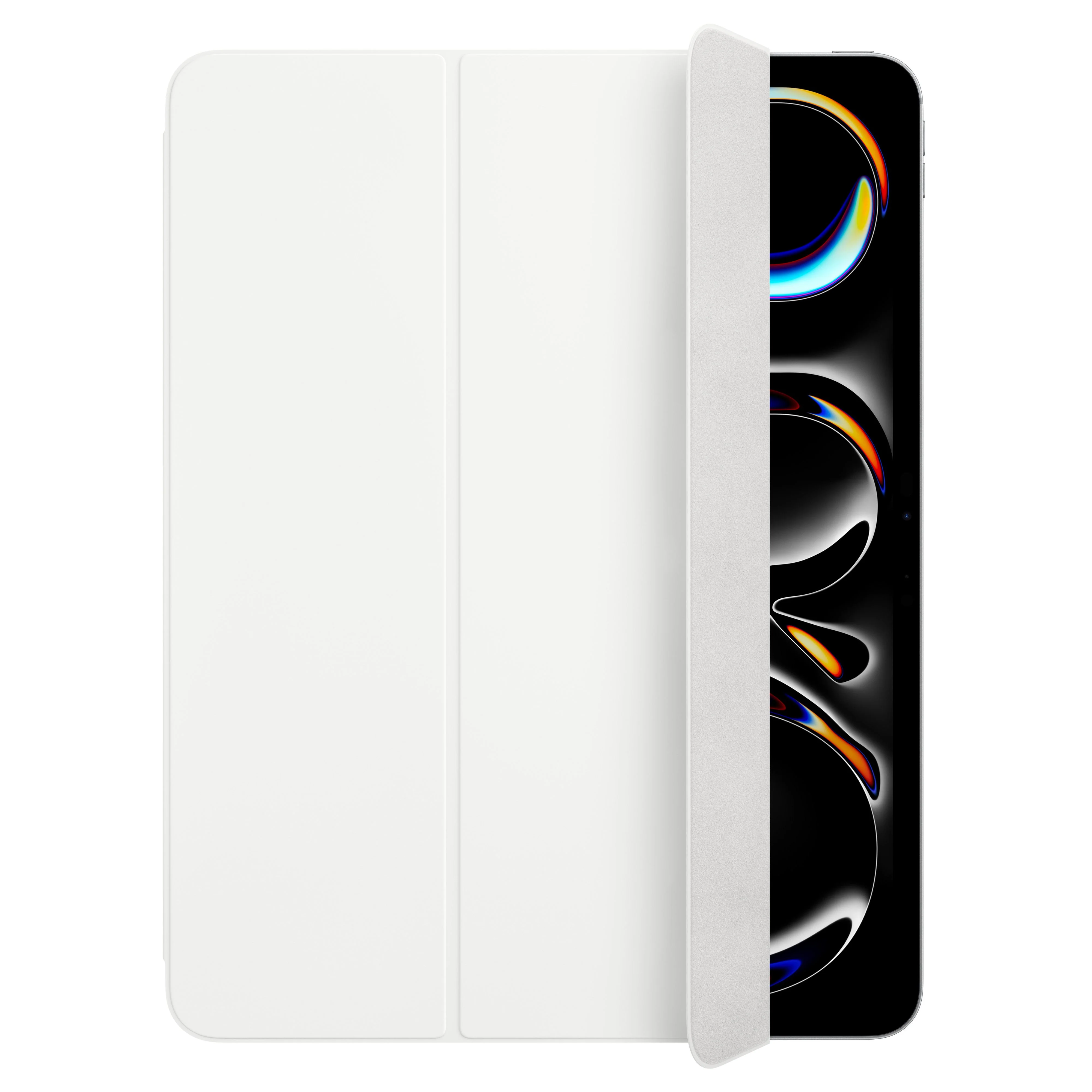 Smart Folio pour iPad Pro 13 pouces (M4) - Blanc - Image 2