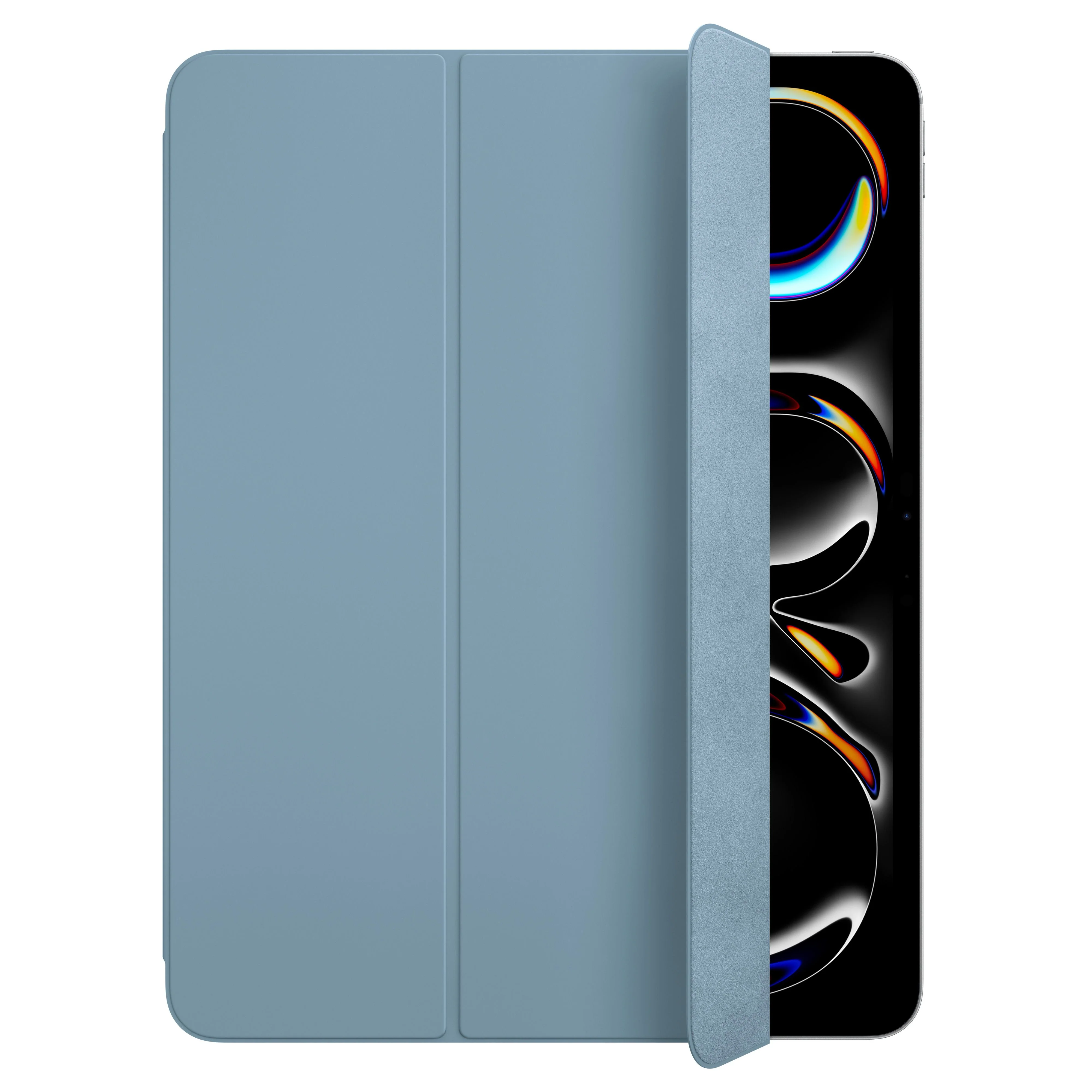 Smart Folio pour iPad Pro 13 pouces (M4) - Denim - Image 2