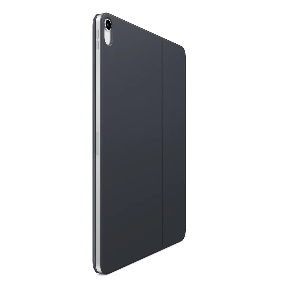 Apple Smart Keyboard Folio pour iPad Pro 12,9" (3e gén.) • Français • Gris - Image 4