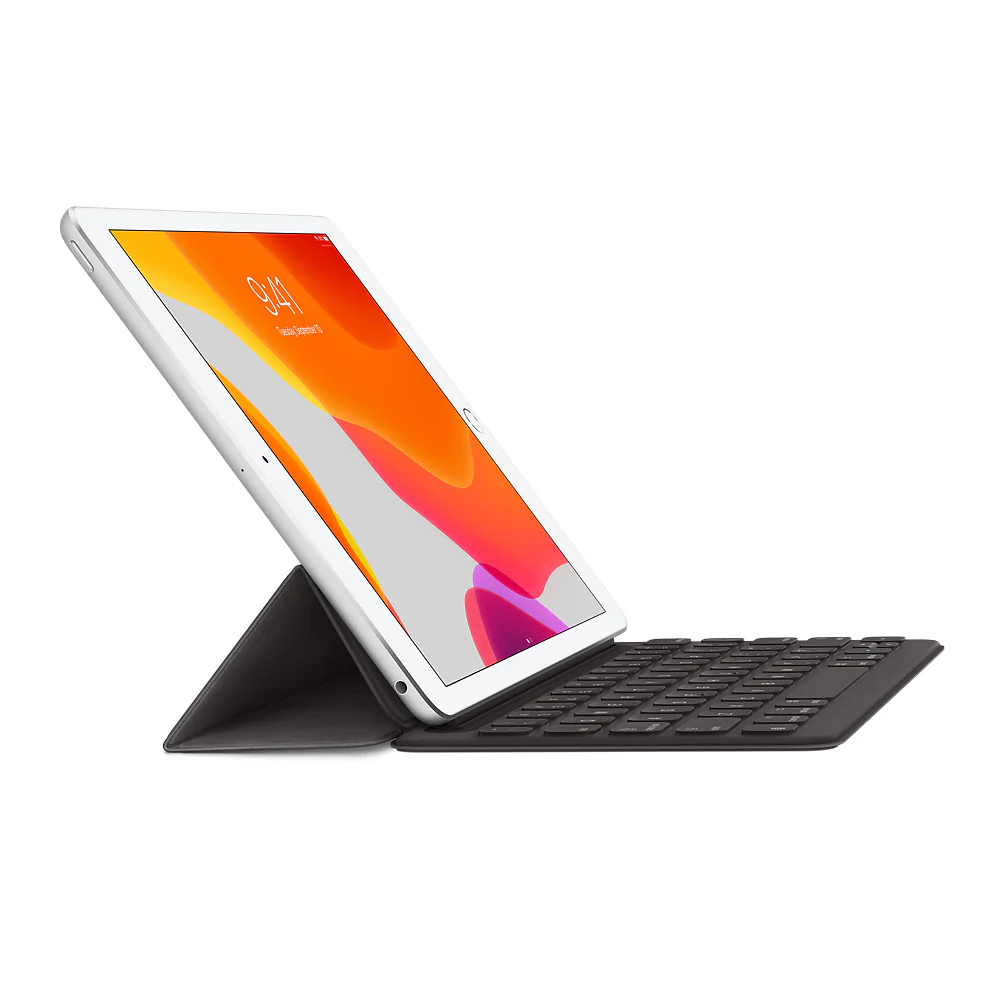 Apple Smart Keyboard pour iPad 10,2"/Air 10,5" • Suisse-Français • Gris - Image 3