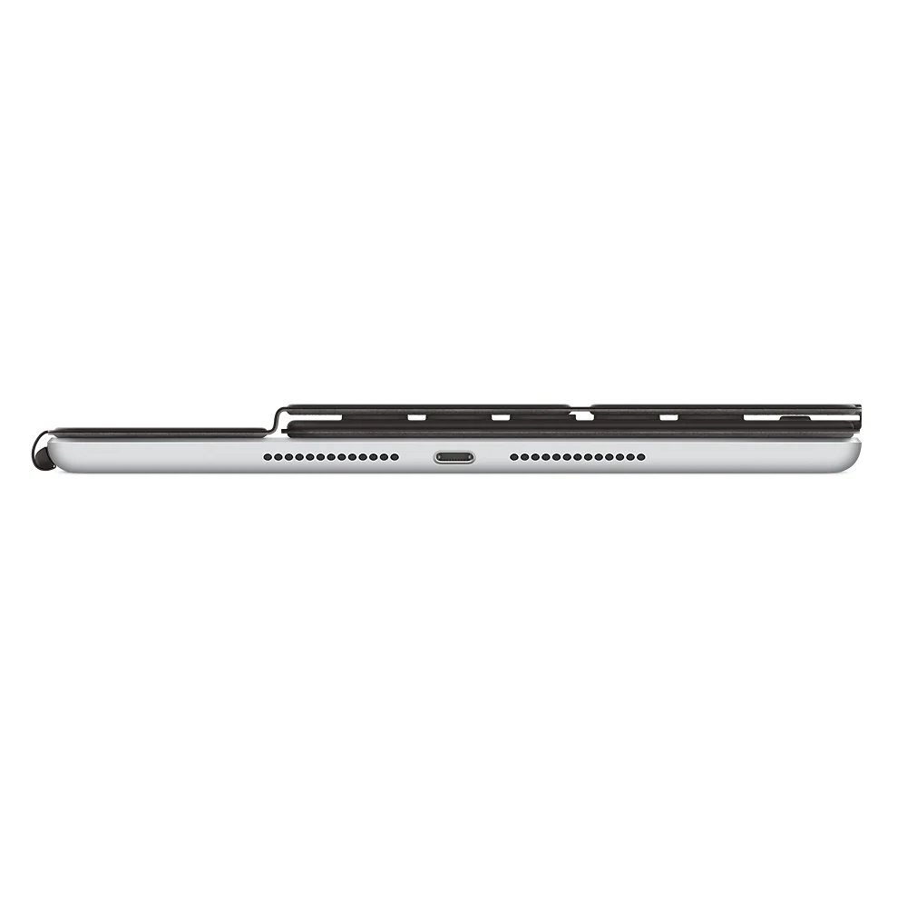 Apple Smart Keyboard pour iPad 10,2"/Air 10,5" • Suisse-Français • Gris - Image 4