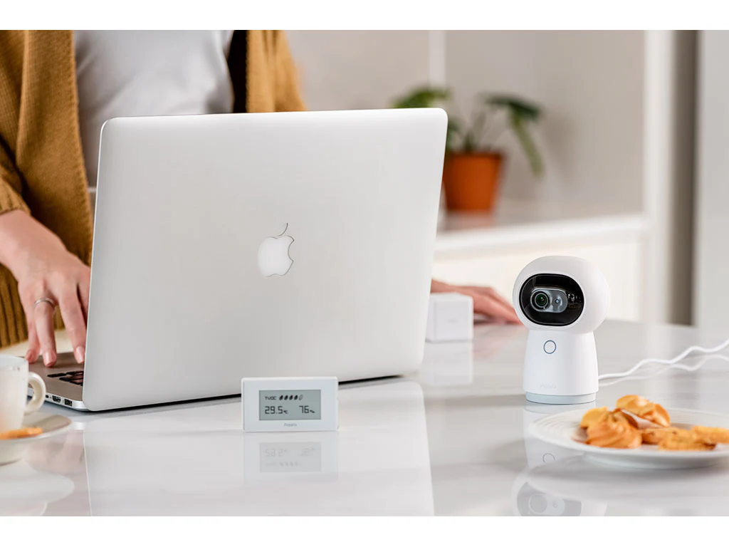 Aqara Camera Hub G3 (HomeKit) - Image 7