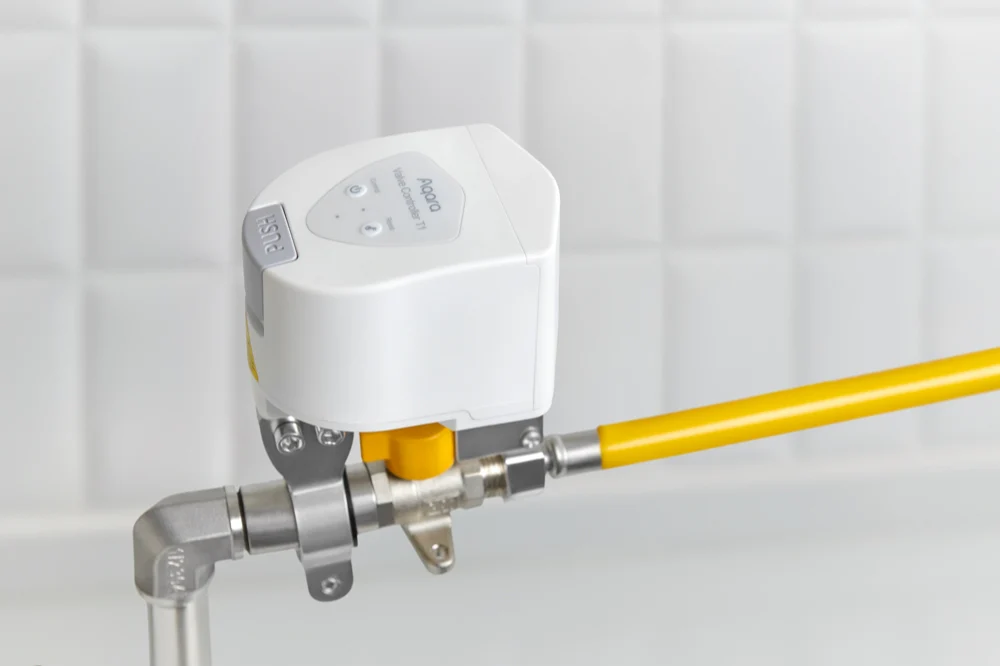 Aqara Controleur de vanne d'eau connecté T1 - Image 8