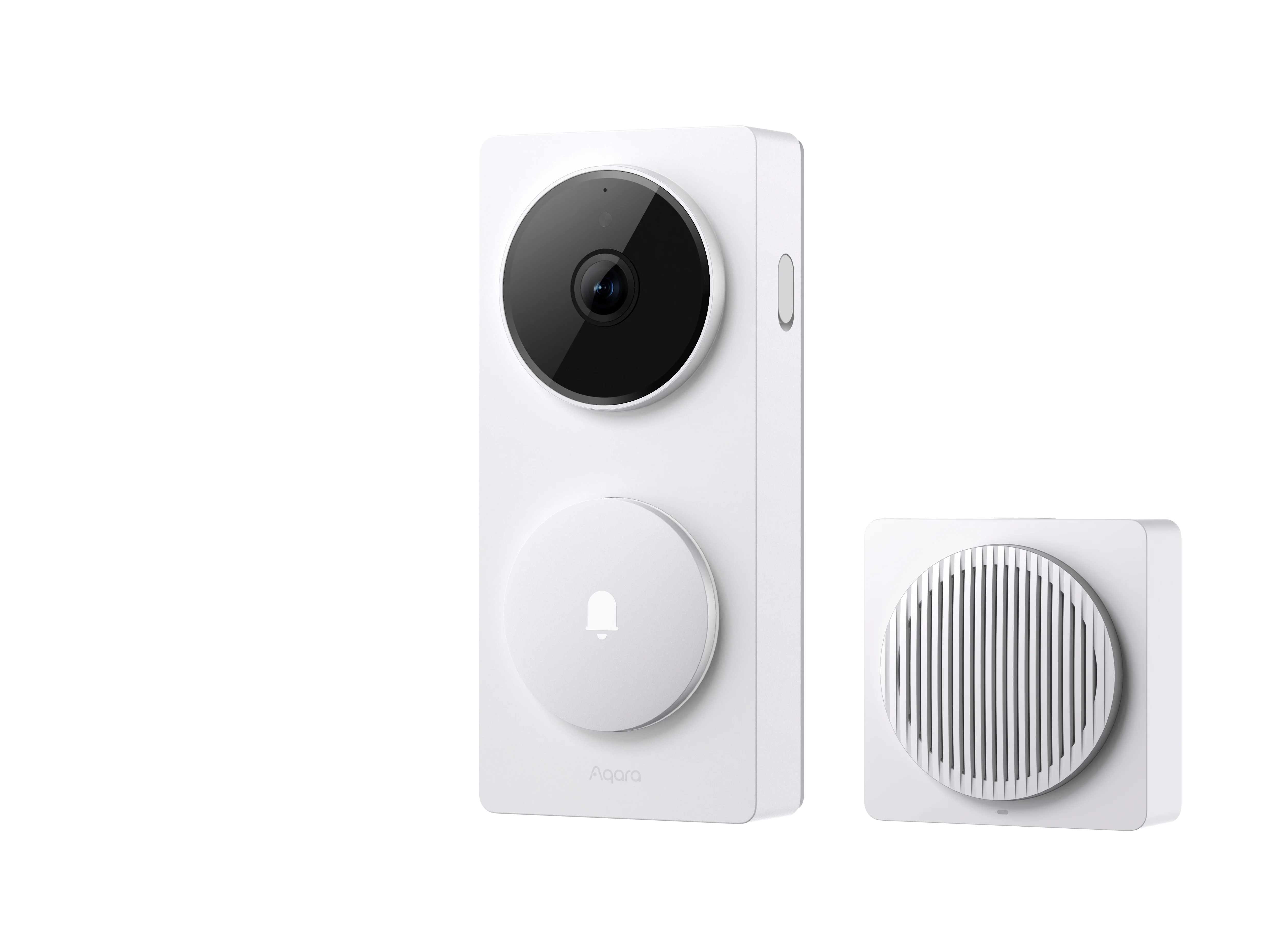 Aqara • Doorbell Camera Hub G410  Select • Blanc - Image 2