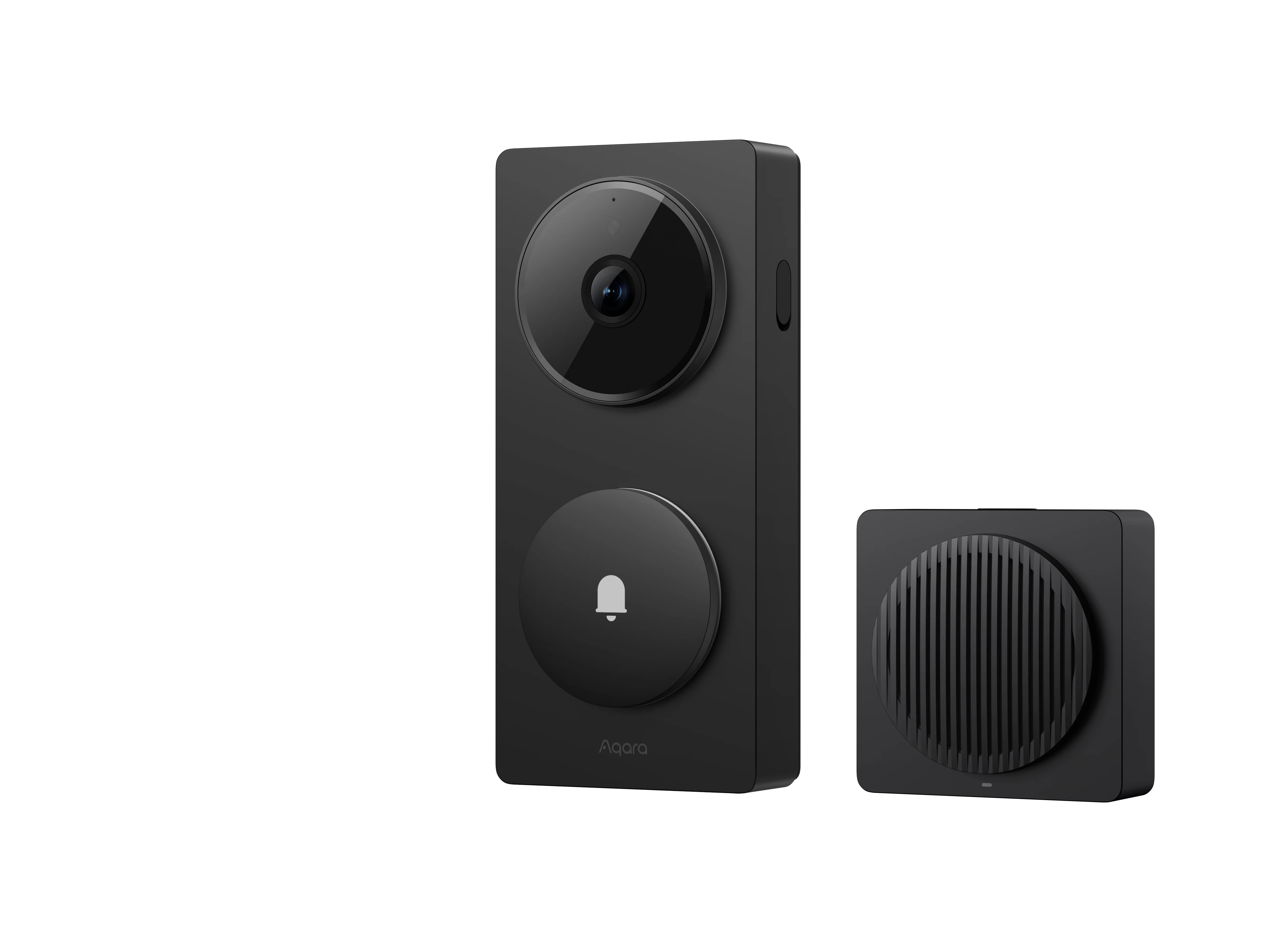 Aqara • Doorbell Camera Hub G410 Select • Noir - Image 2