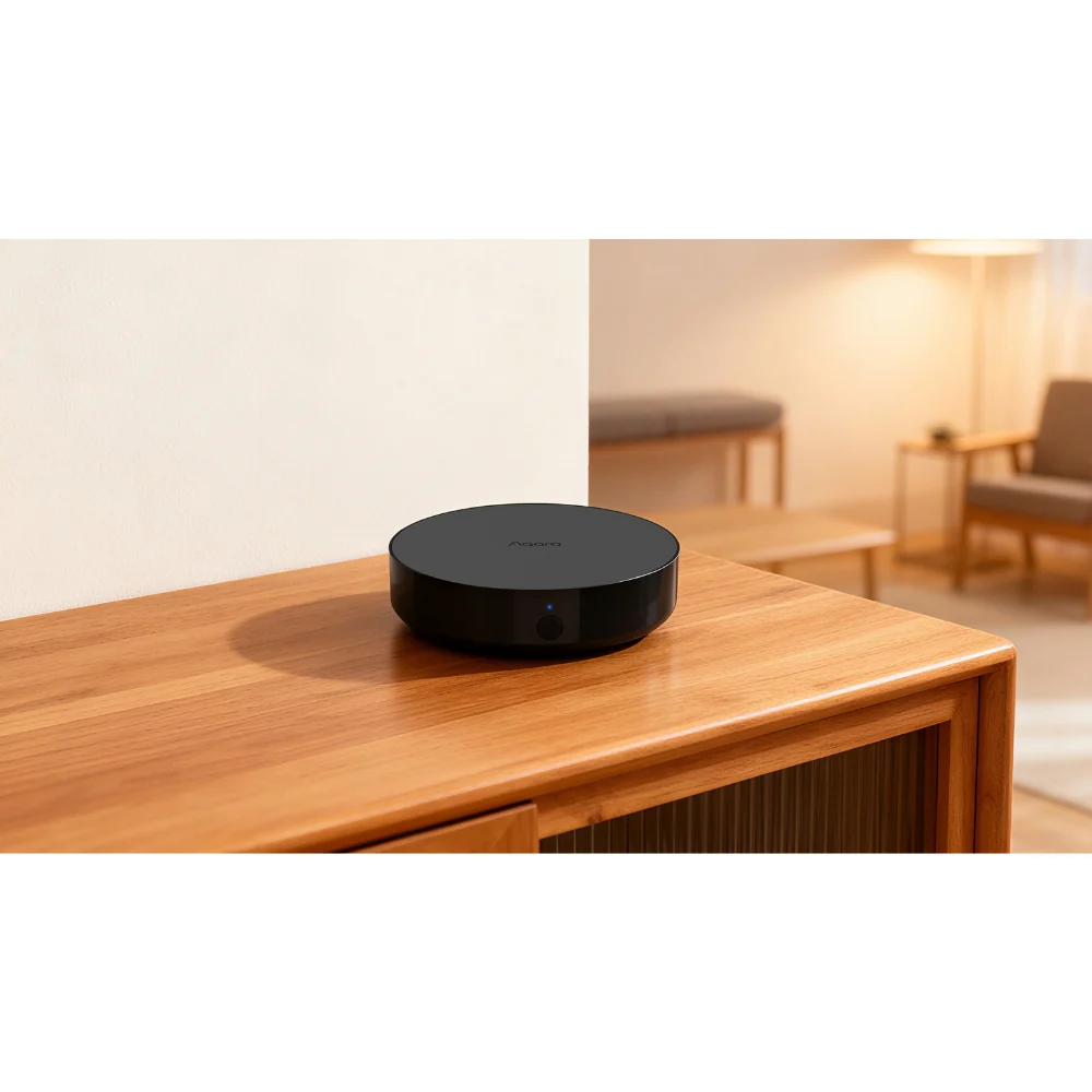 Aqara • Hub M200 - Image 5