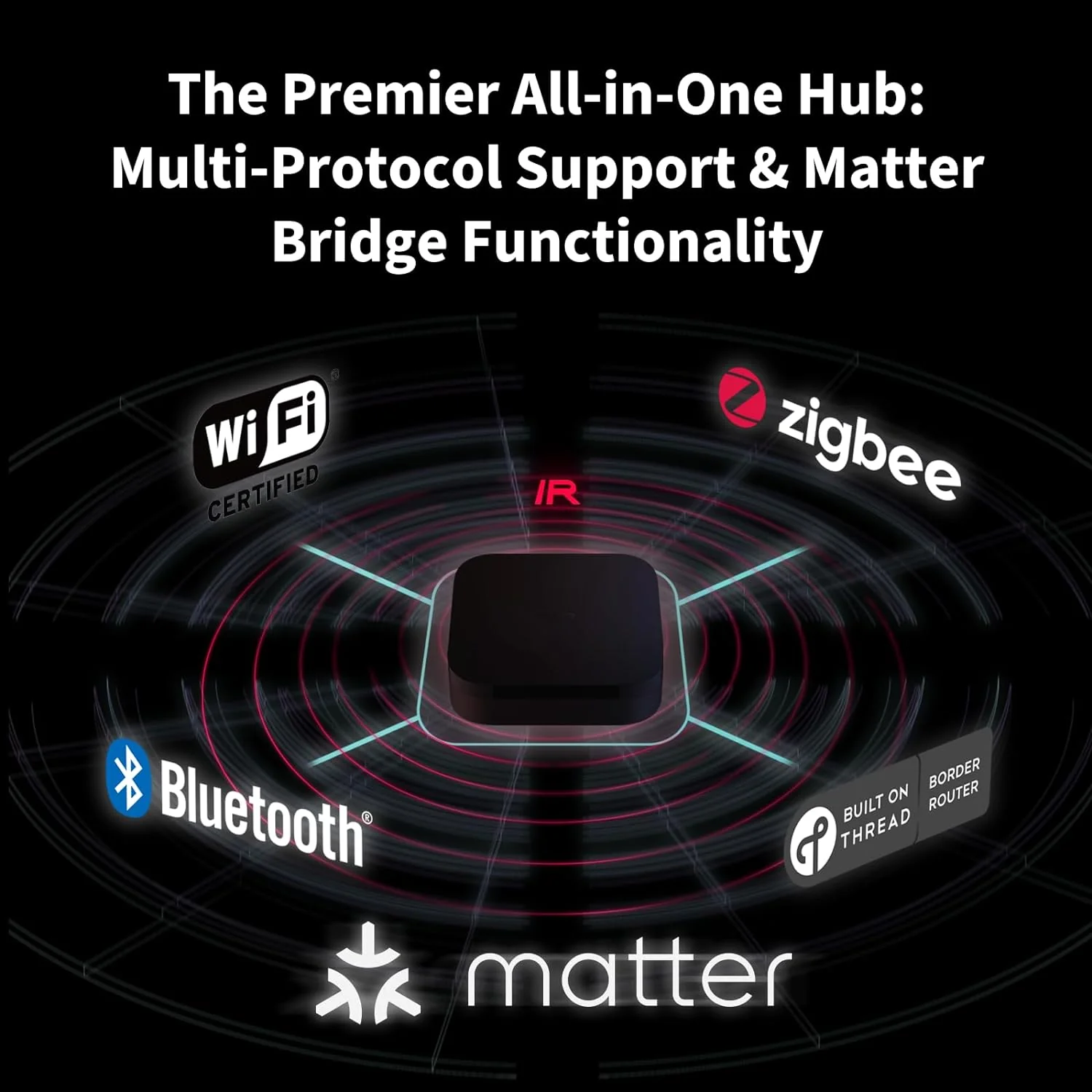 Aqara Hub M3 • Matter - Image 3
