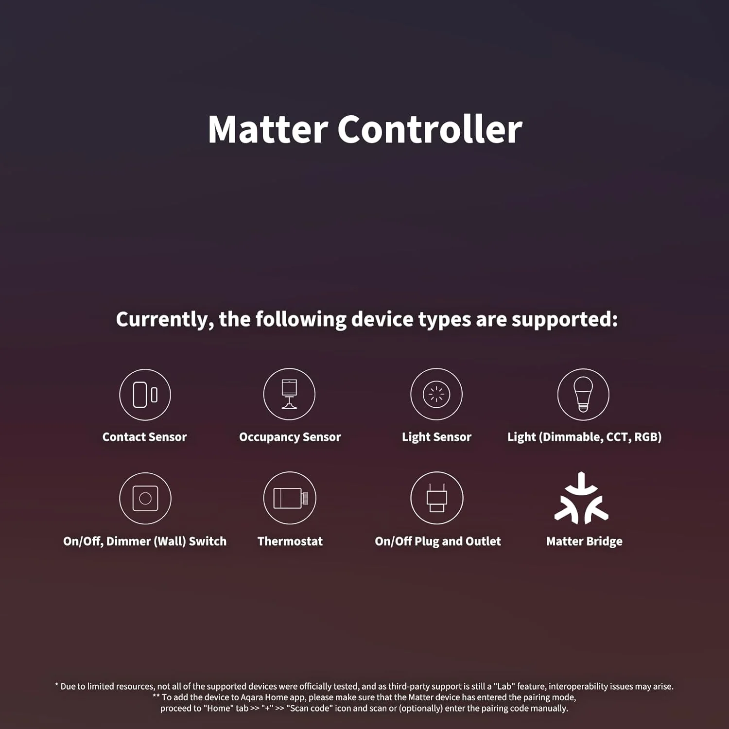 Aqara Hub M3 • Matter - Image 5