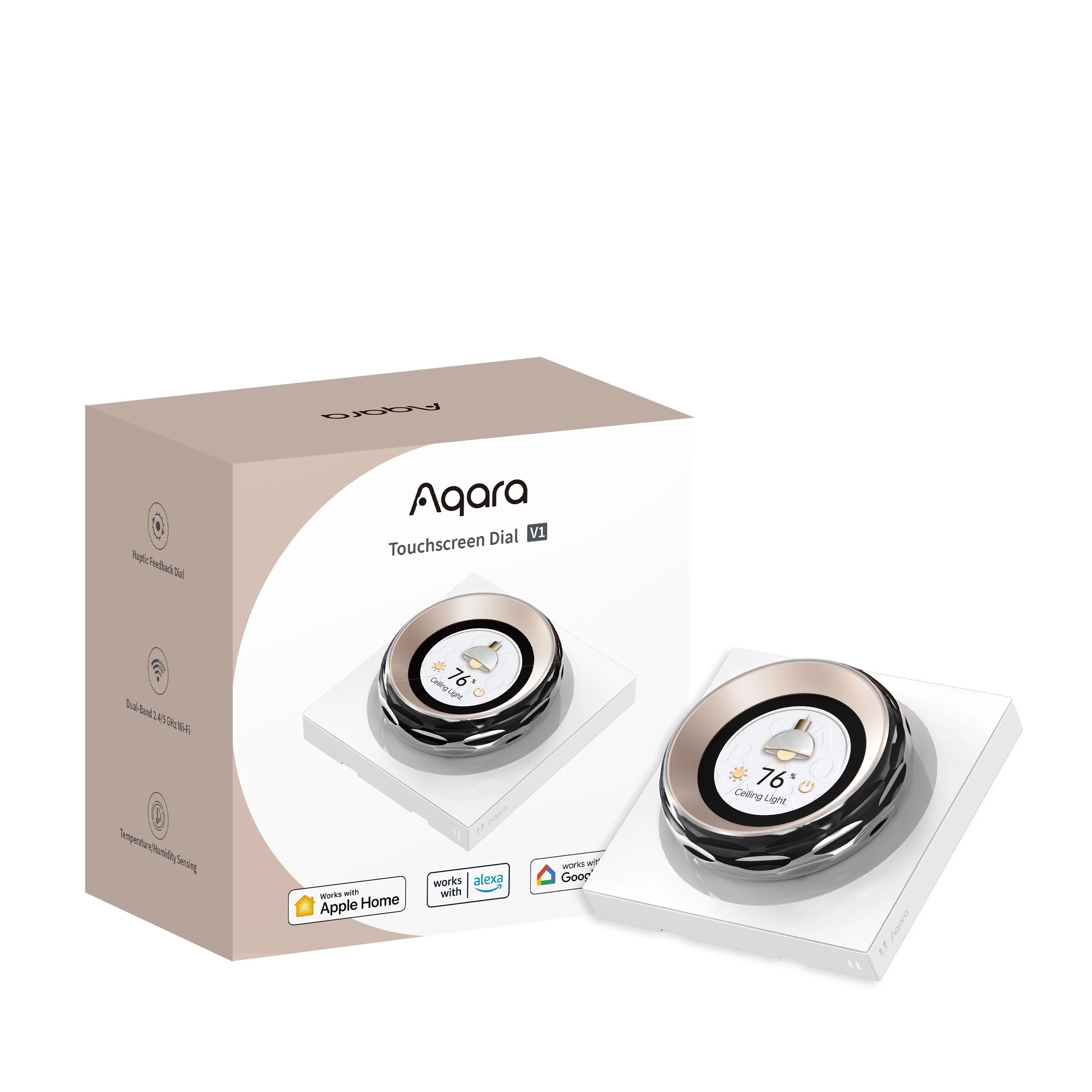 Aqara Interrupteur tactile Dial V1 - Image 6