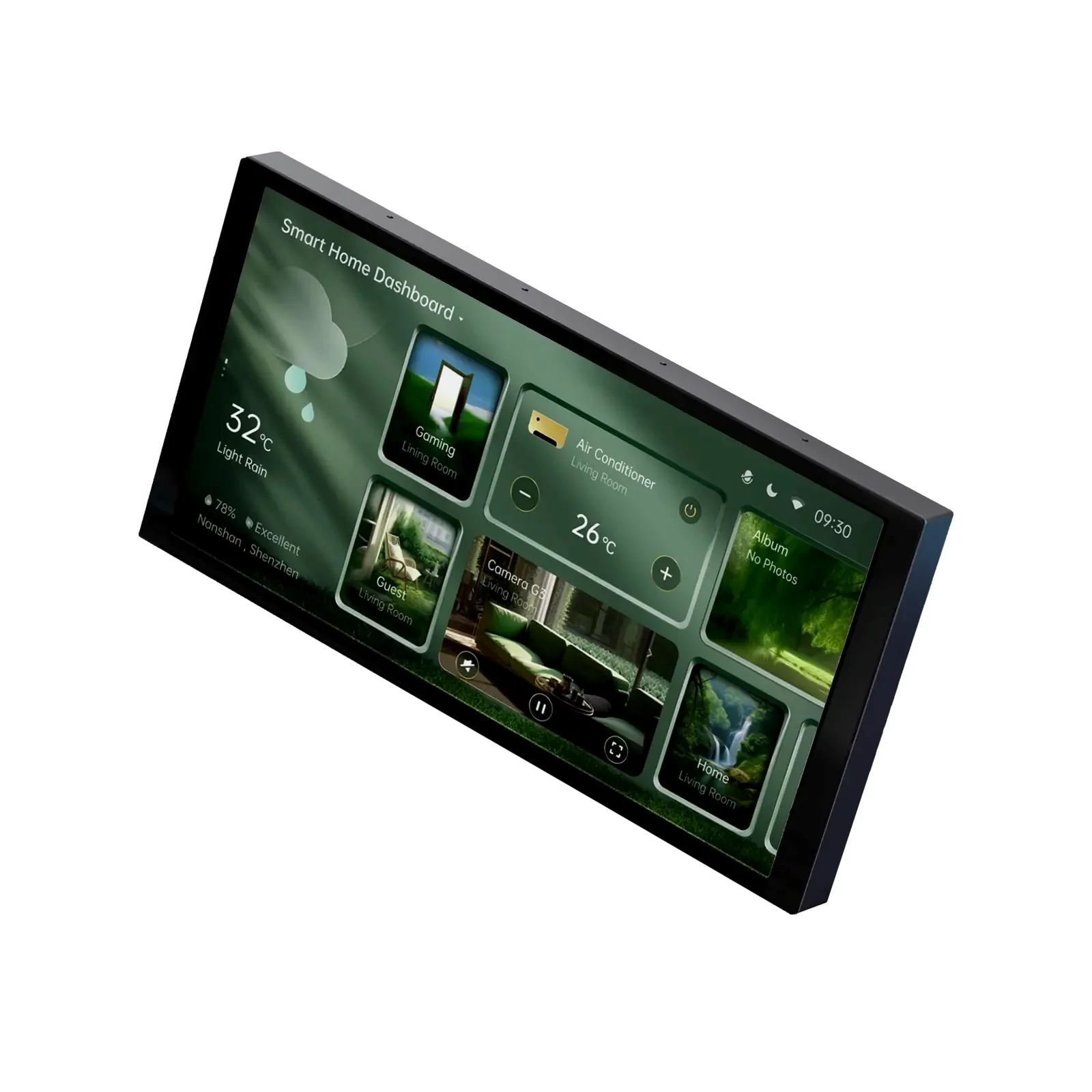 Aqara Panneau Hub S1 Plus - Image 2