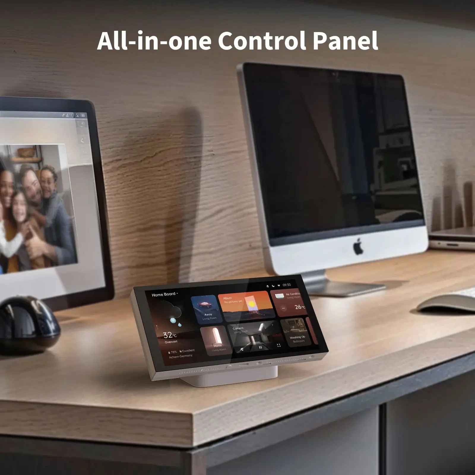 Aqara Panneau Hub S1 Plus - Image 6