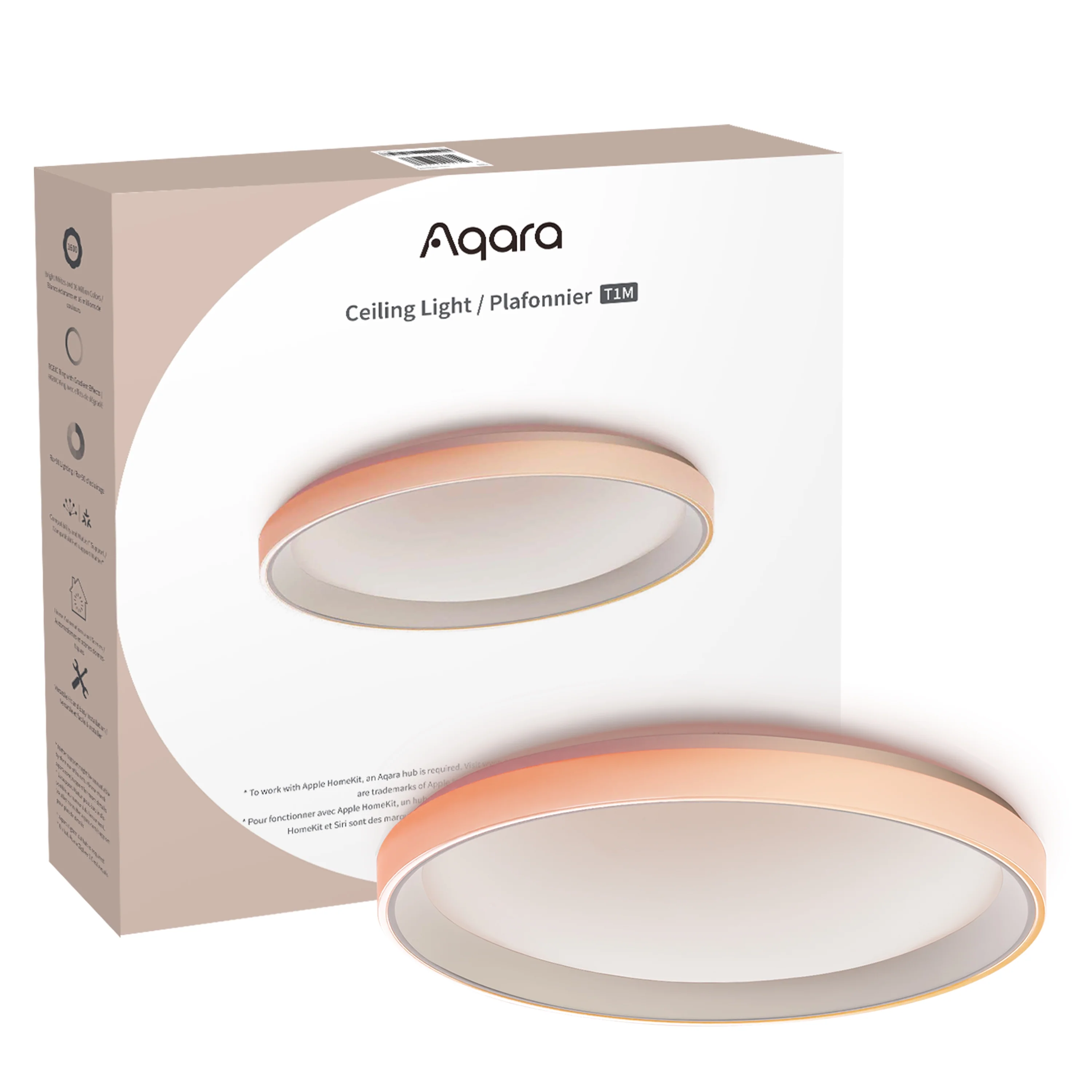 Aqara Plafonnier LED T1M - Image 3
