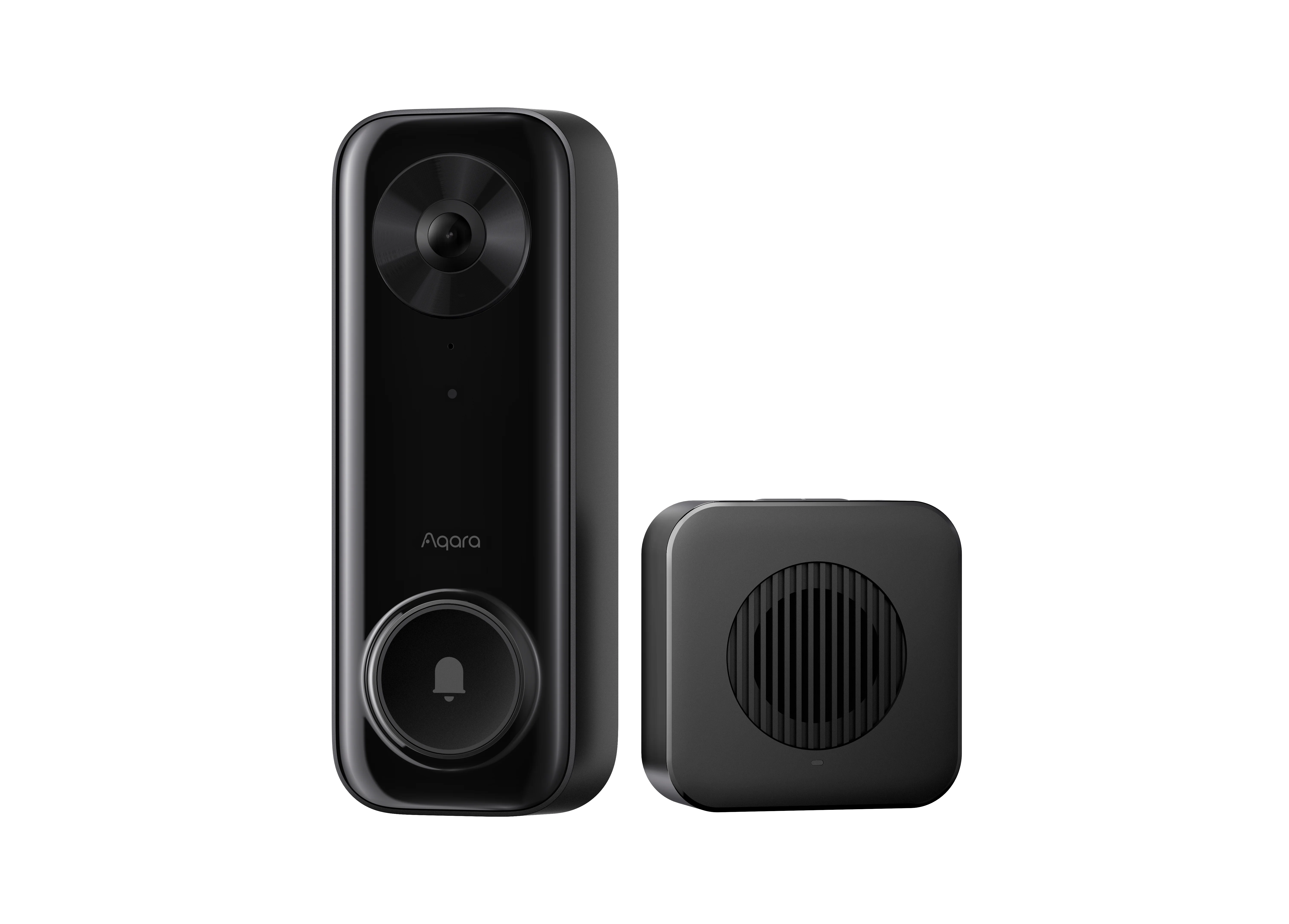 Aqara • Sonnette Camera G400 Select • Noir