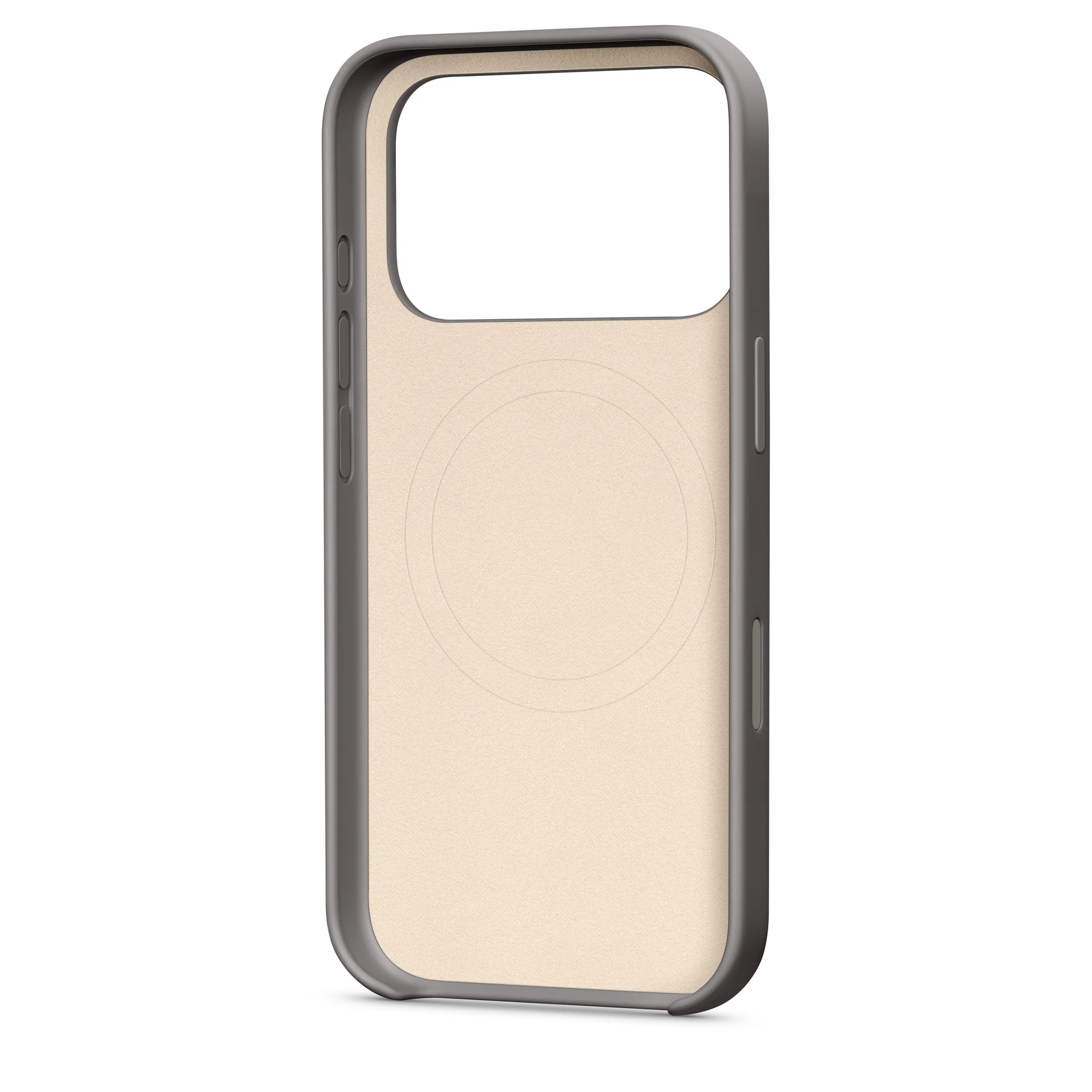 Beats Coque avec MagSafe pour iPhone 17 Pro • Gris granite - Image 2
