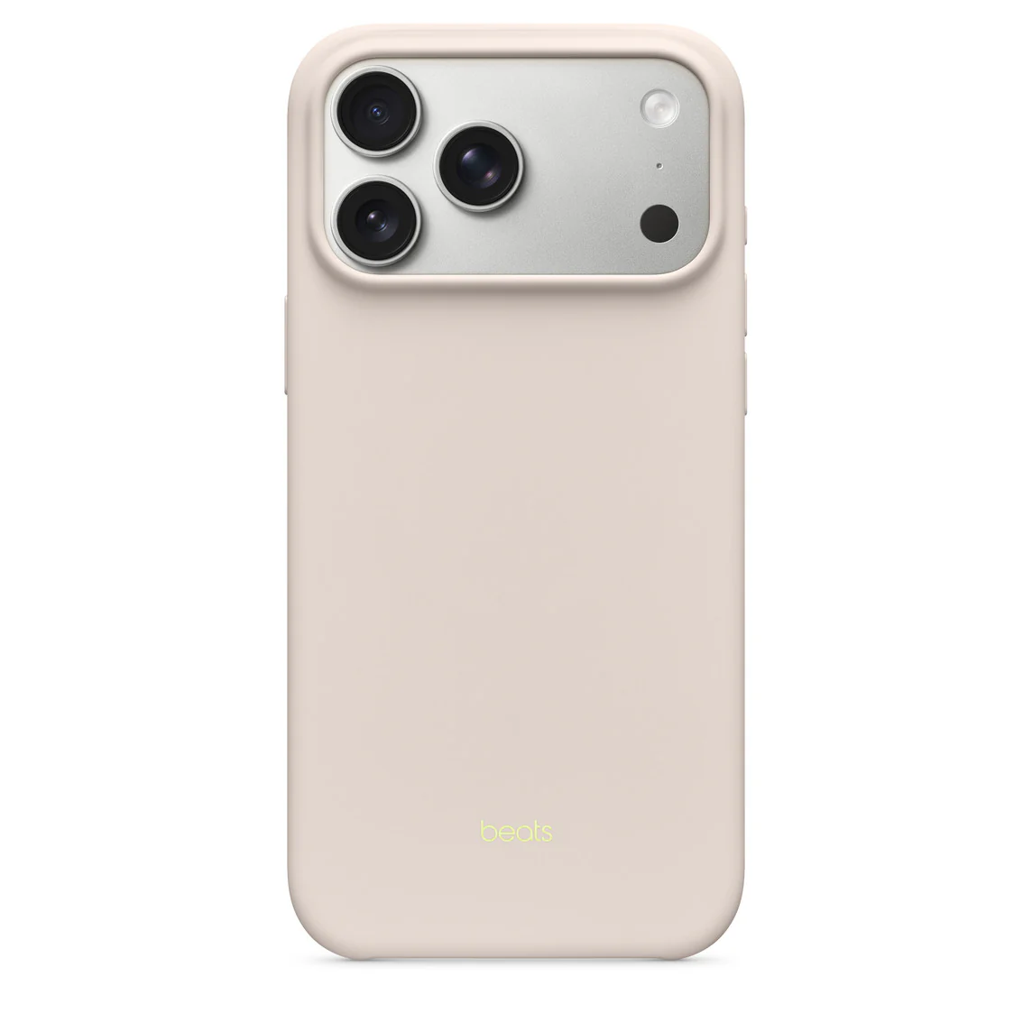 Beats Coque avec MagSafe pour iPhone 17 Pro Max • Gris Gypse