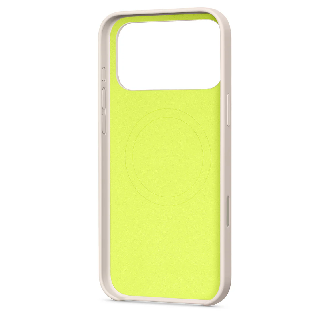 Beats Coque avec MagSafe pour iPhone 17 Pro Max • Gris Gypse - Image 2
