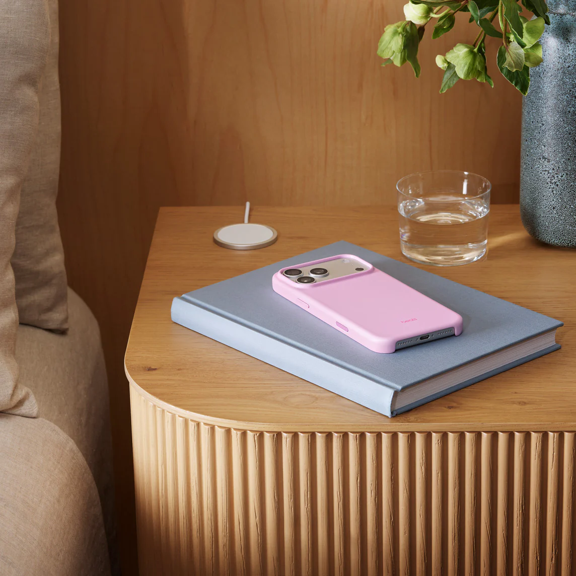 Beats Coque avec MagSafe pour iPhone 17 Pro Max • Rose Quartz - Image 3