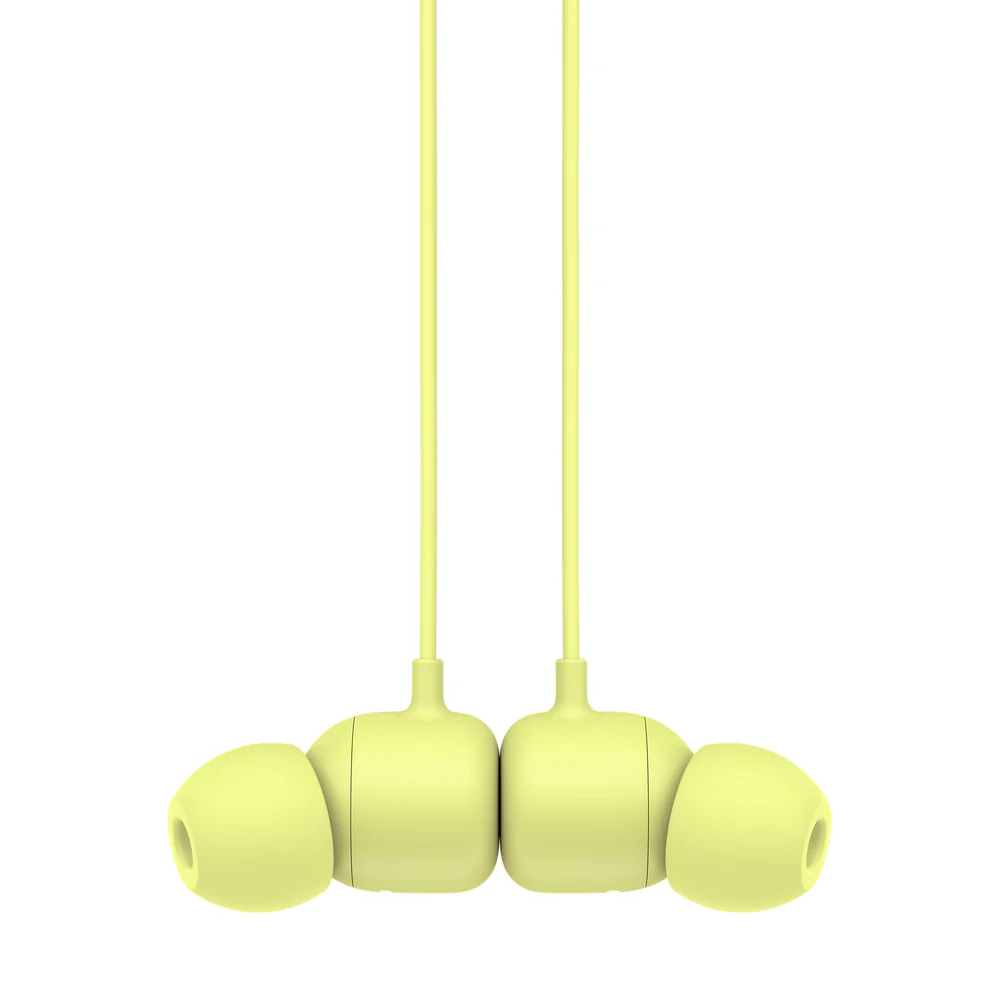 Beats Flex In-Ear Headphones • Jaune yuzu - Image 5