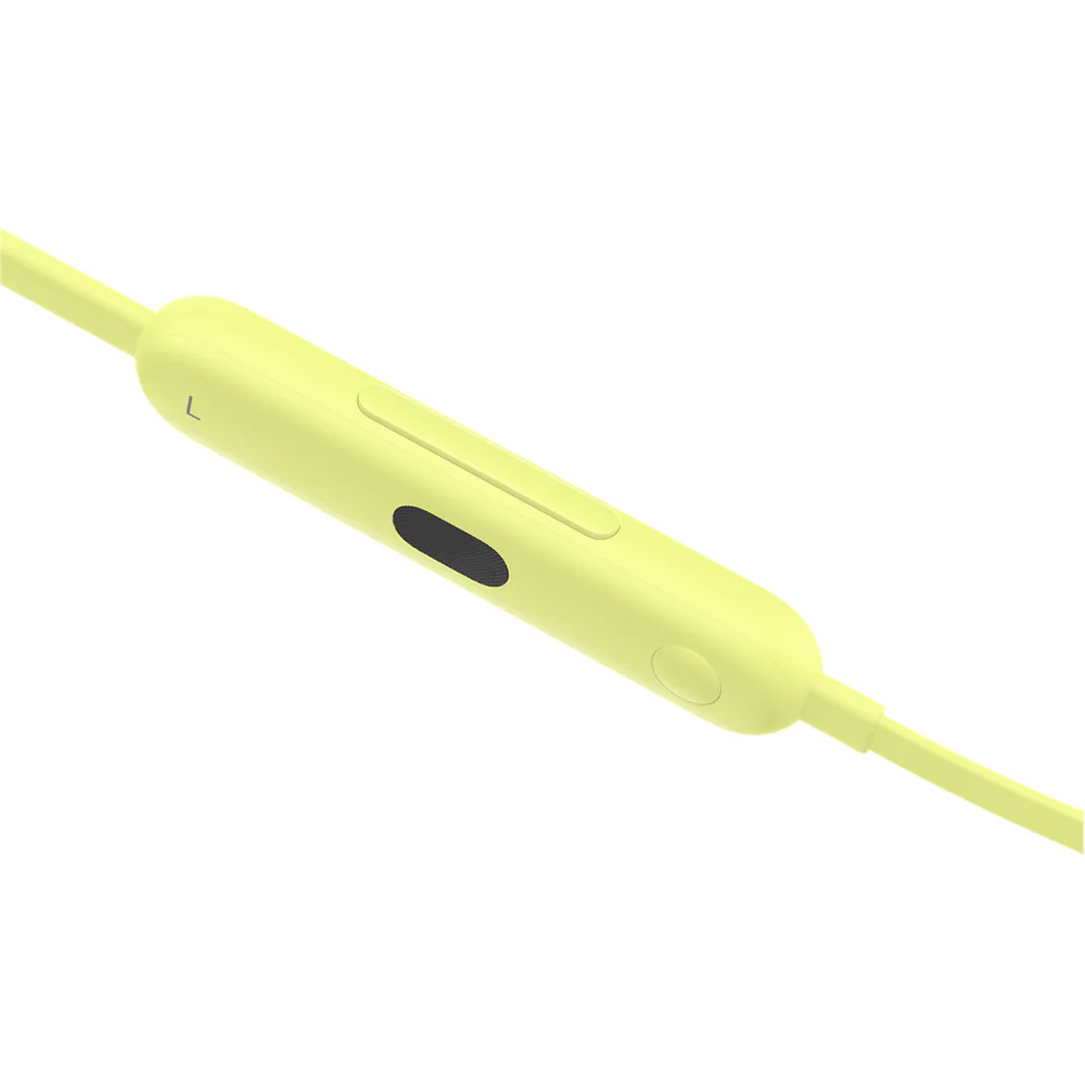 Beats Flex In-Ear Headphones • Jaune yuzu - Image 6