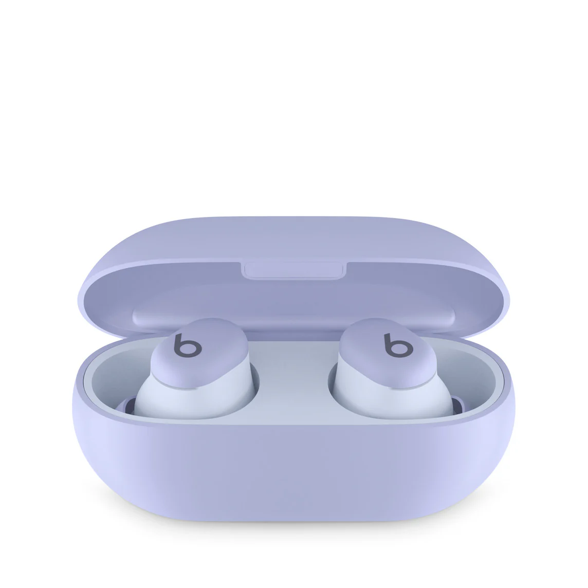 Beats Solo Buds • Mauve polaire - Image 6