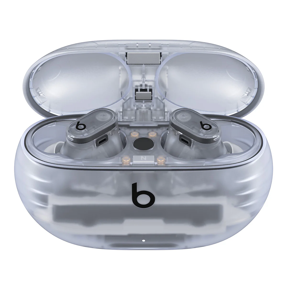Beats Studio Buds + • Transparent - Image 4