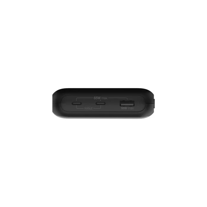 Belkin BOOST↑CHARGE • Pocket Power 20K USB-C (65W) • Noir - Image 5