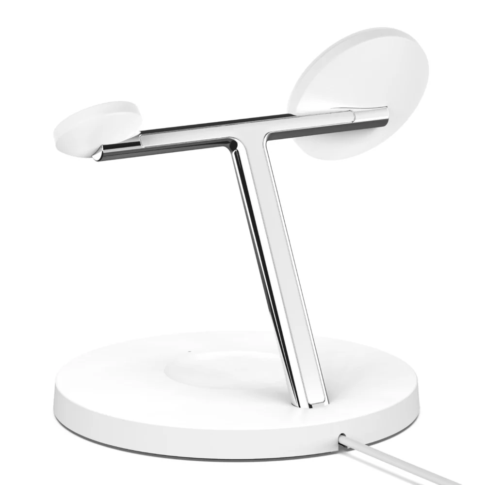 Belkin BoostCharge Pro 3 en 1 • Blanc - Image 3