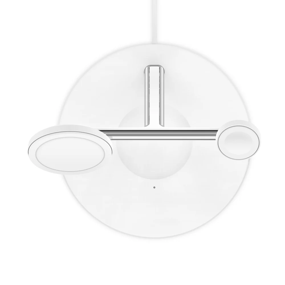Belkin BoostCharge Pro 3 en 1 • Blanc - Image 8
